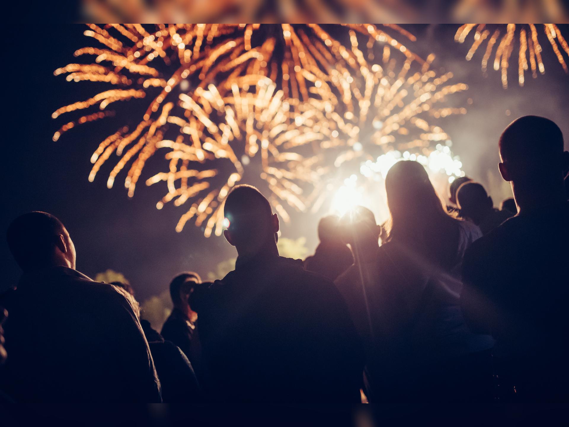 Feast & Fireworks