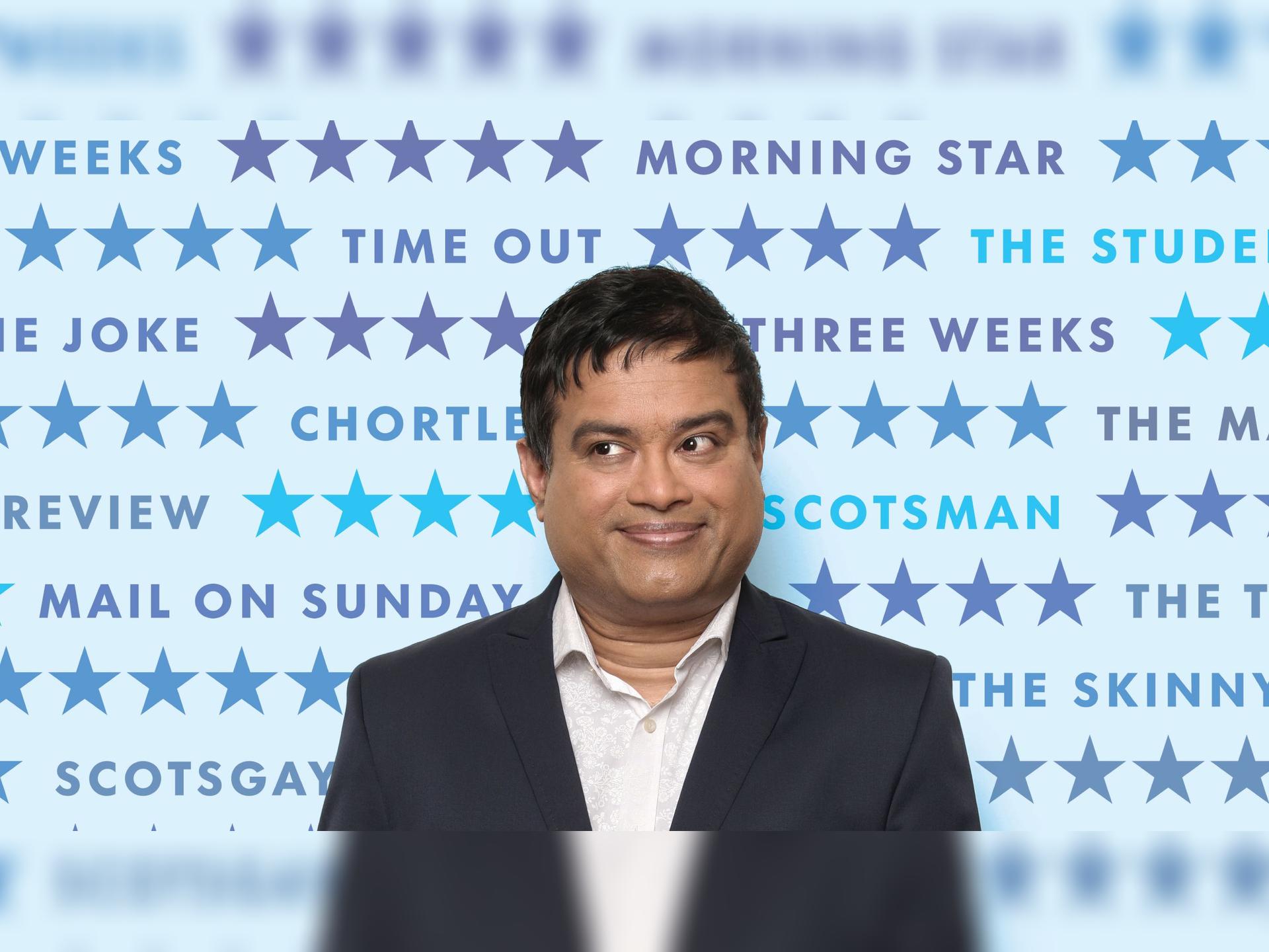 Paul Sinha: 2 Sinha Lifetime