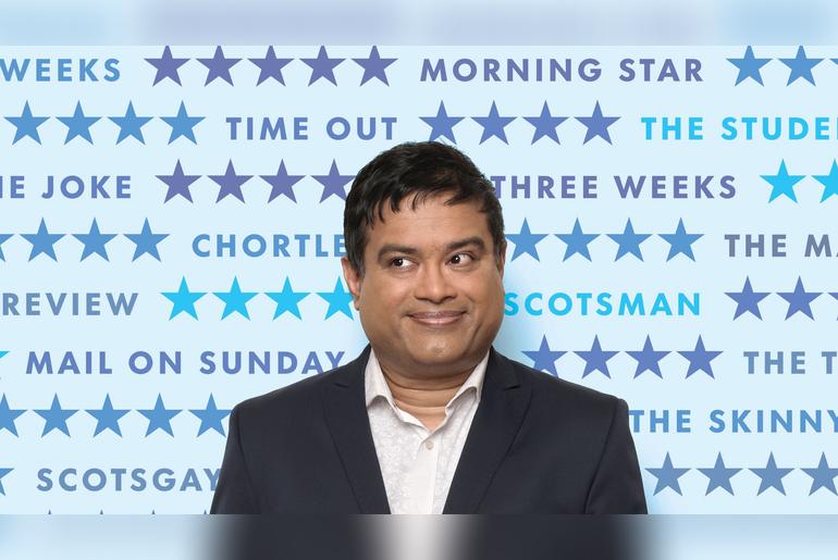 Paul Sinha: 2 Sinha Lifetime