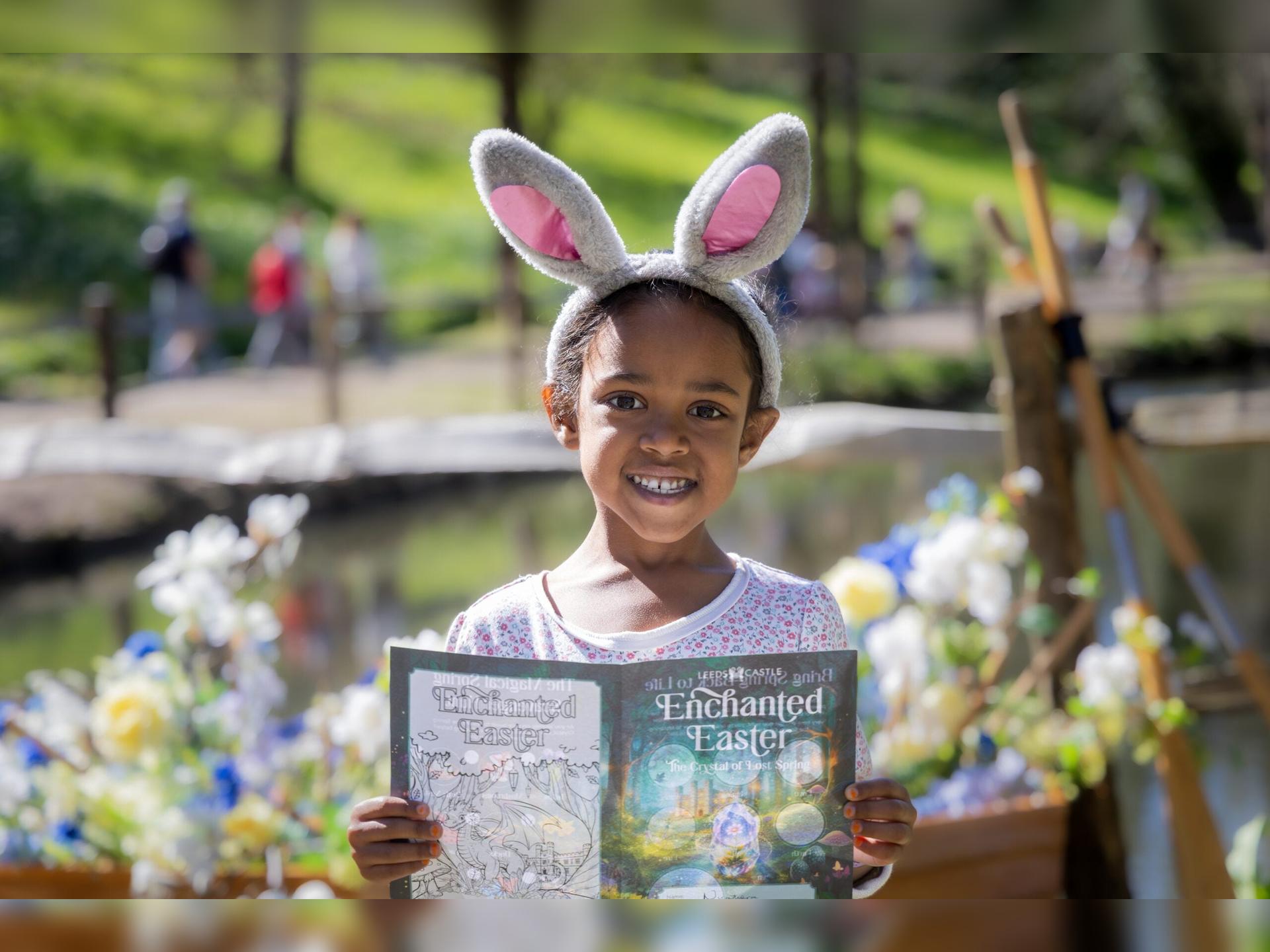 Easter at Leeds Castle