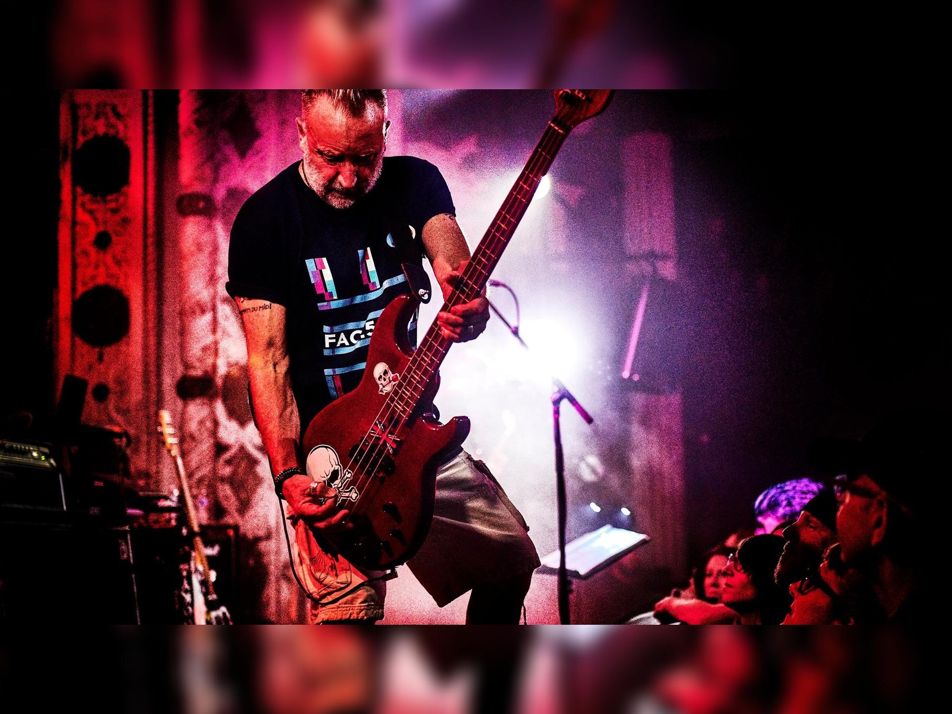 Interzone, Peter Hook, The Wedding Present, Chameleons, Meryl Streek