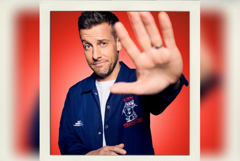 Chris Ramsey: Here Man