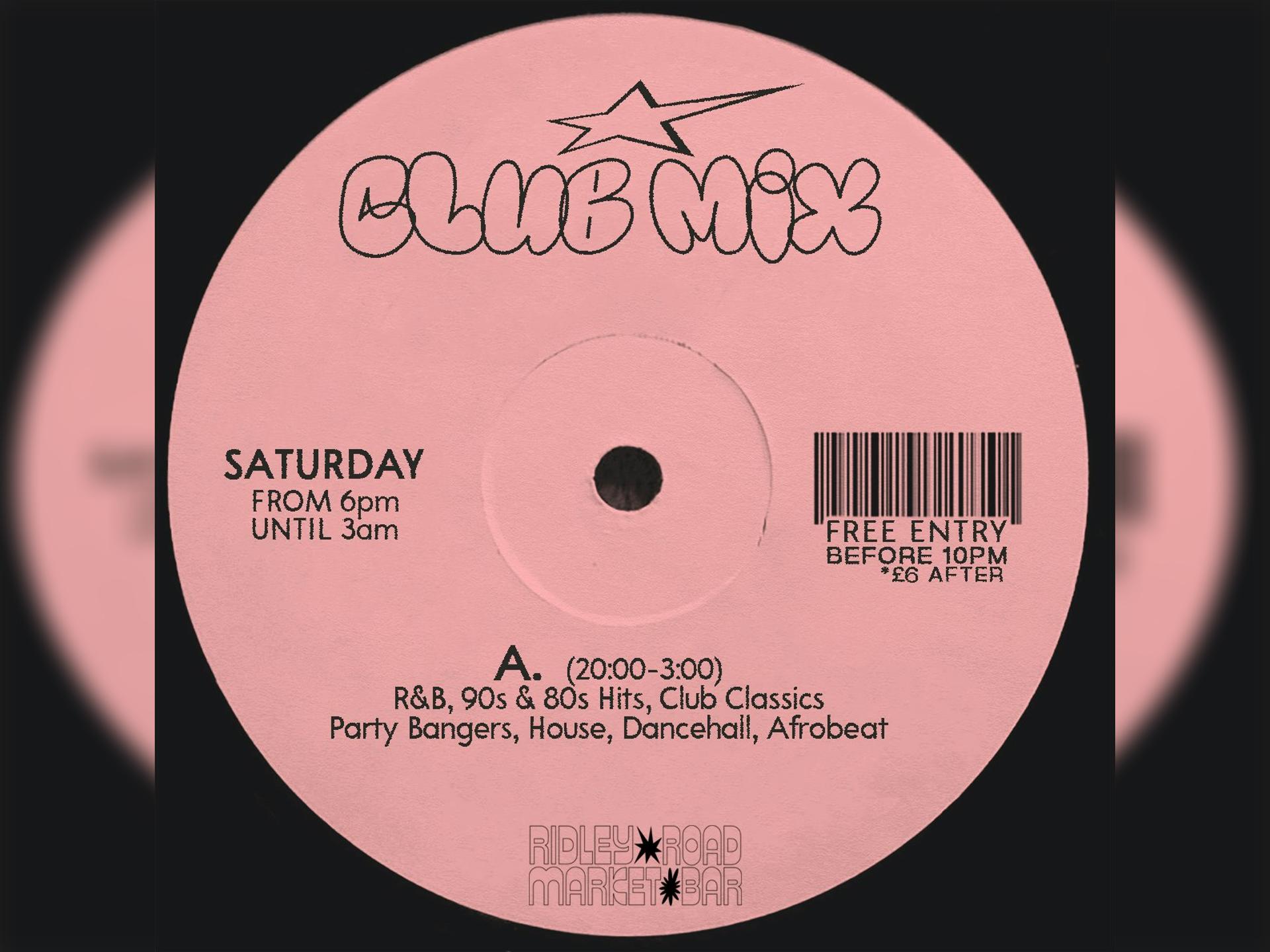 Club Mix