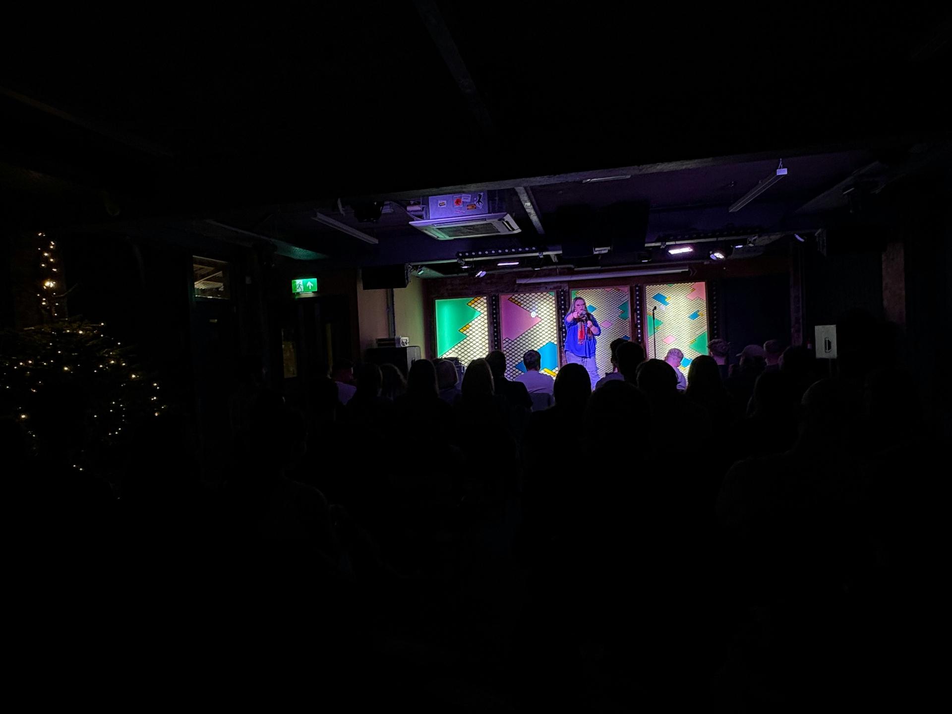 Monday Night Comedy