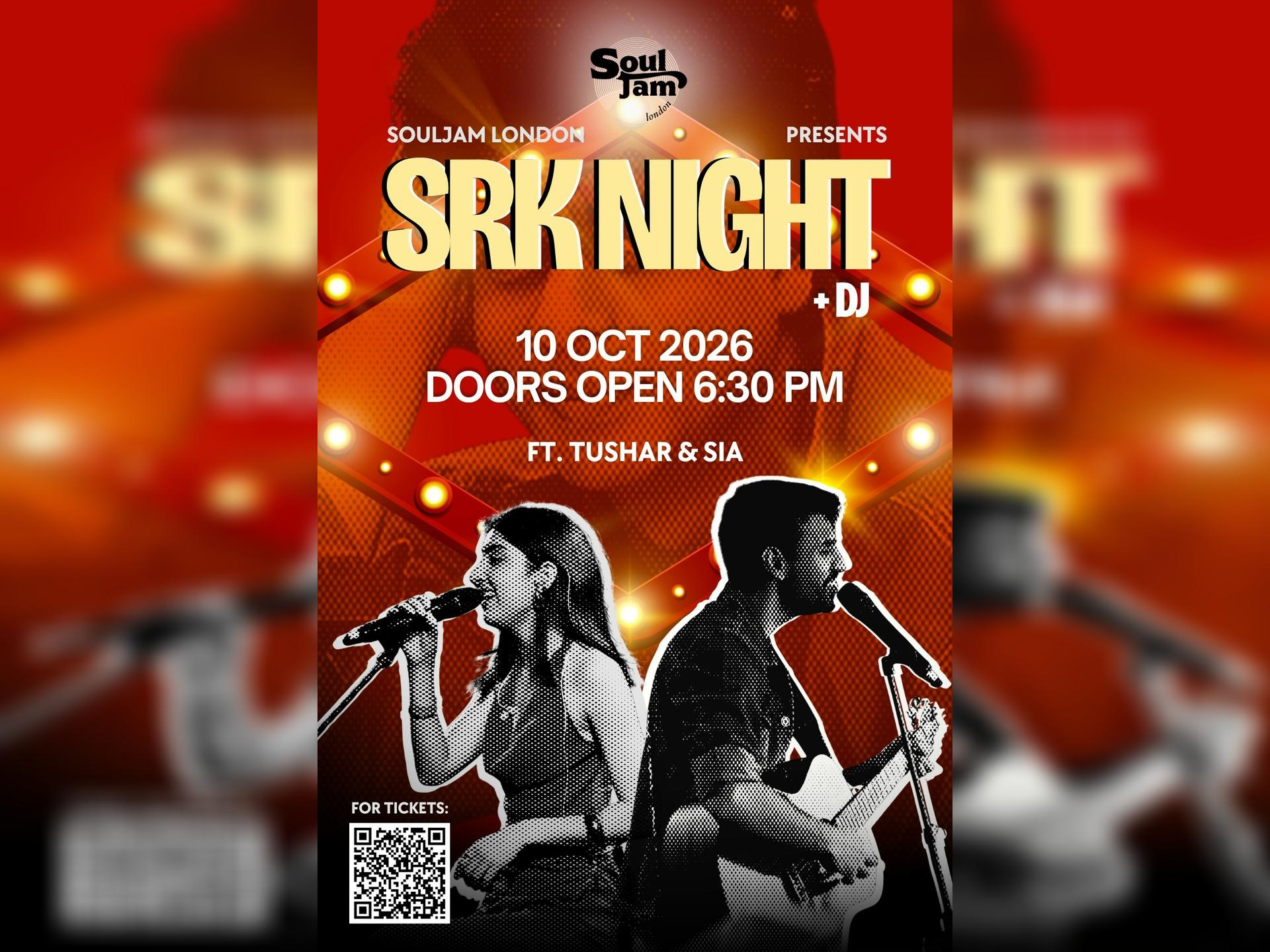 Srk Night