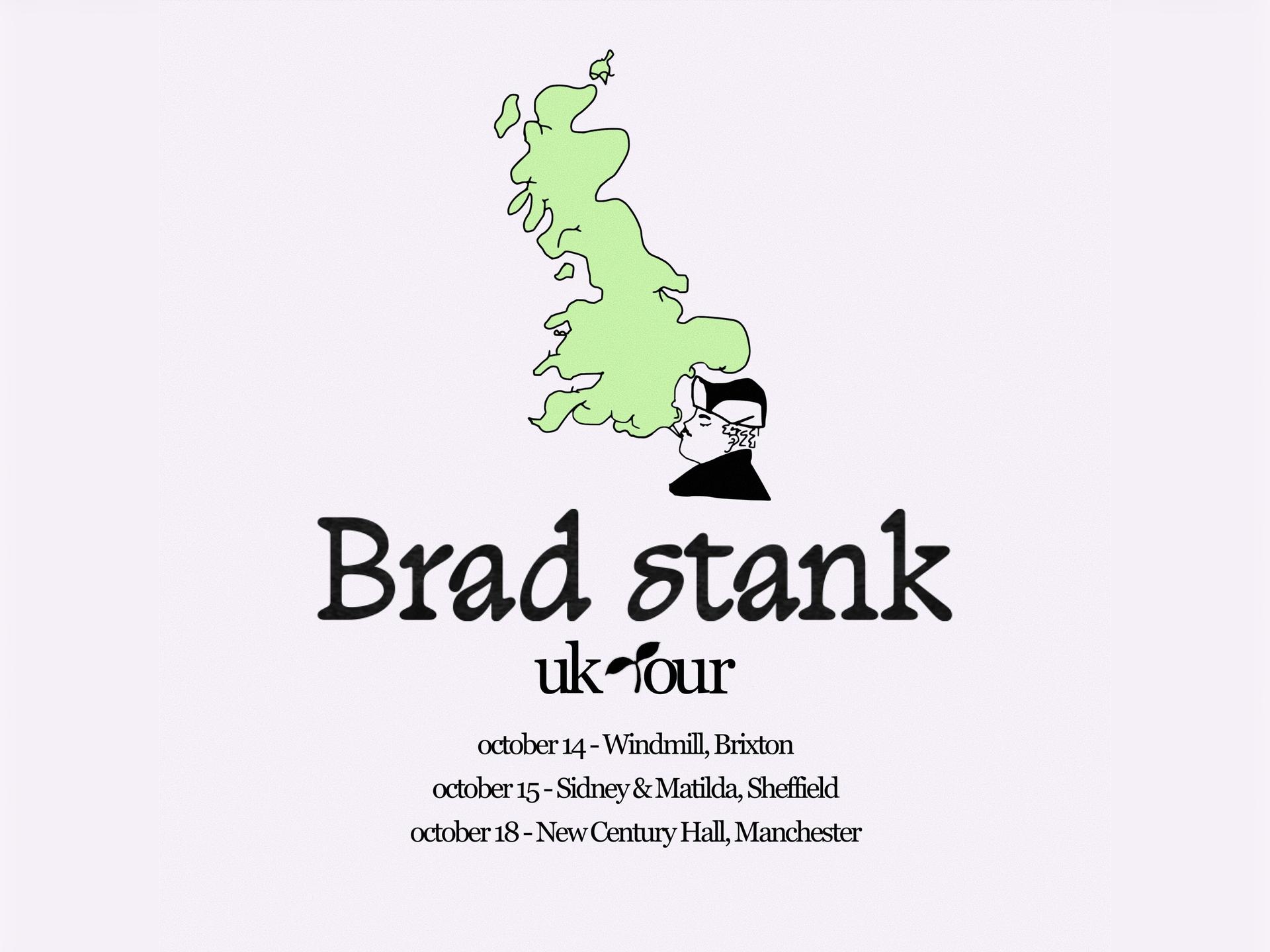 Brad Stank, Yurn, Rhiannon Hope