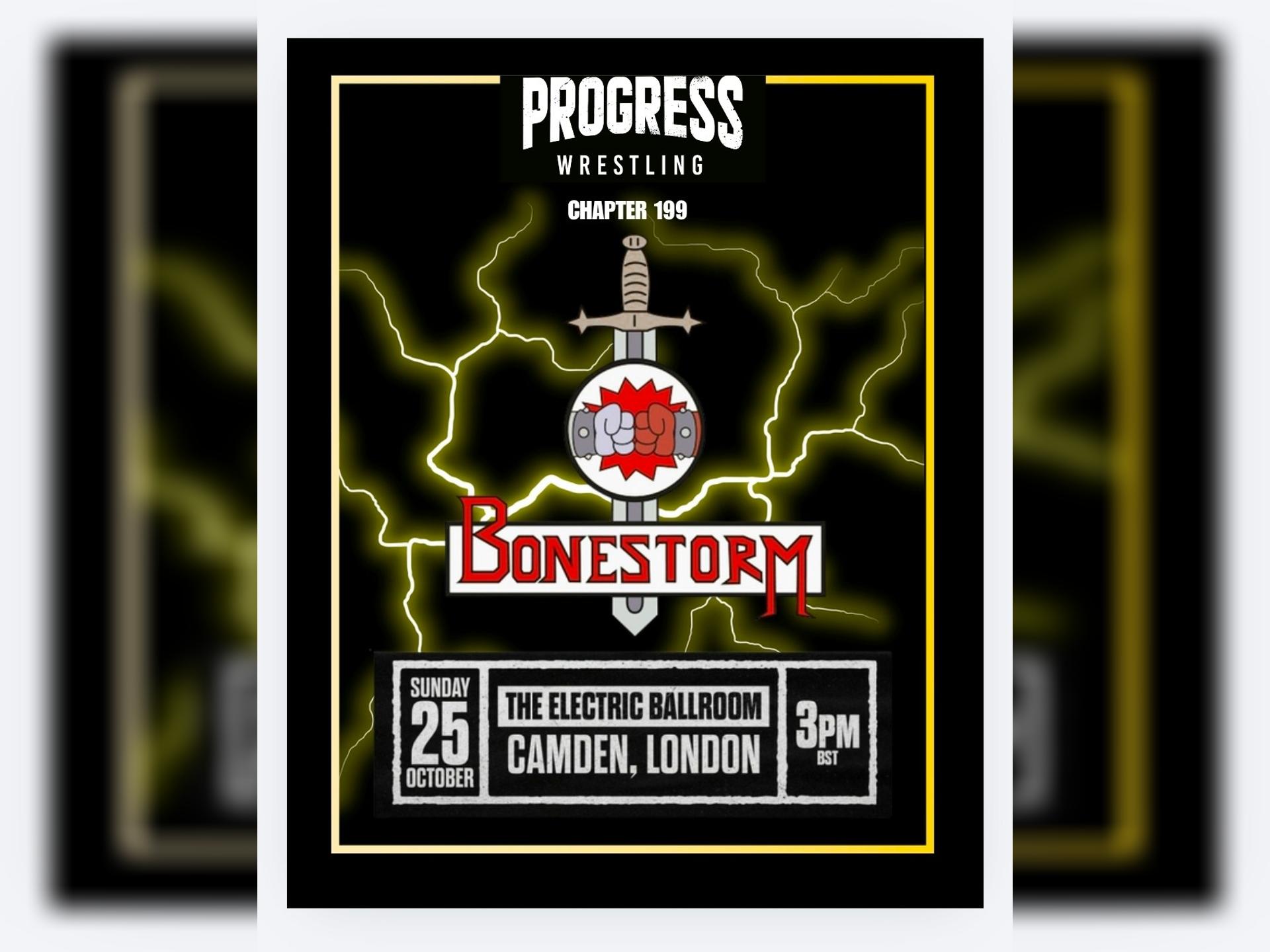 Chapter 199 - Bonestorm