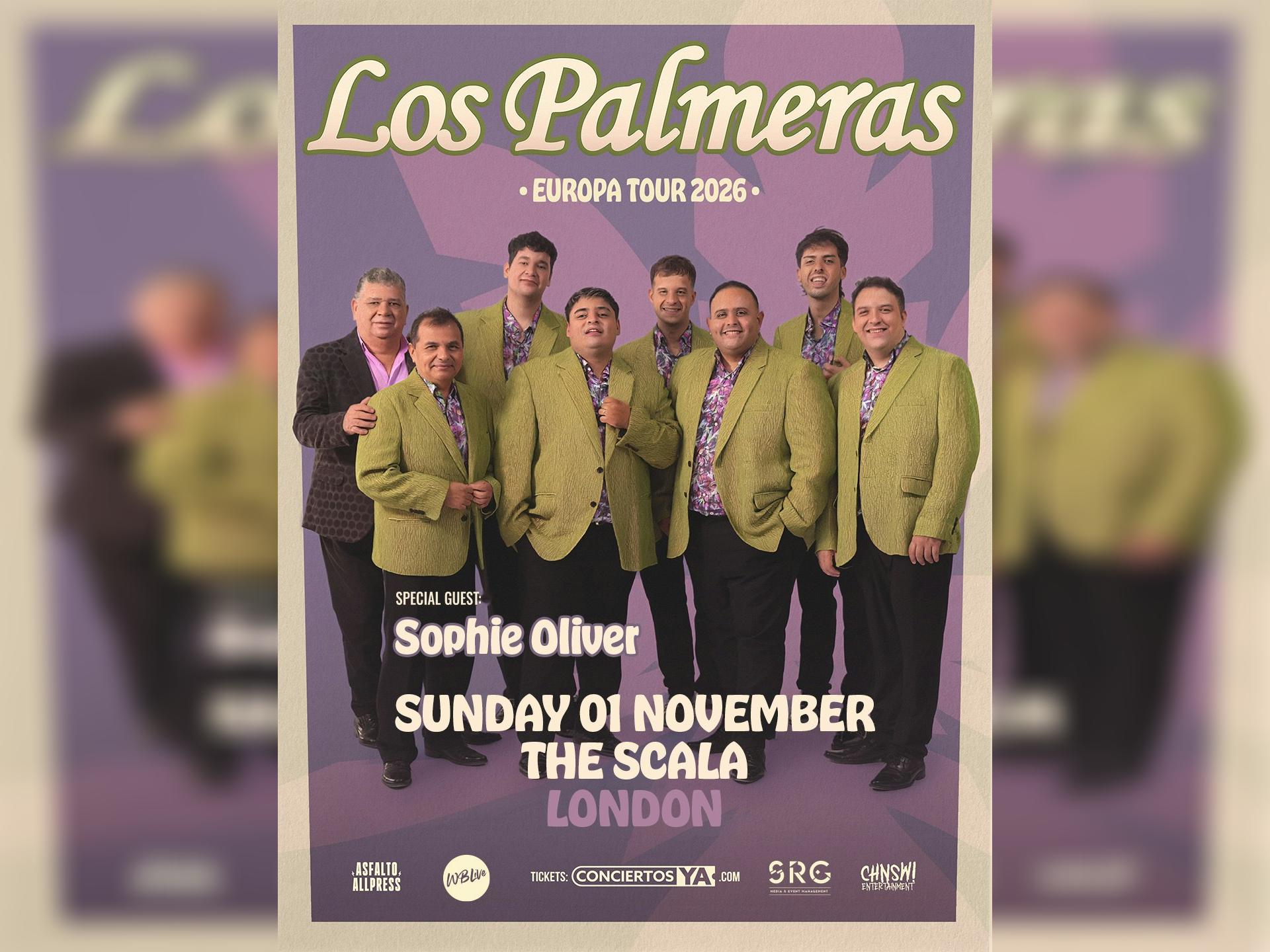 Los Palmeras