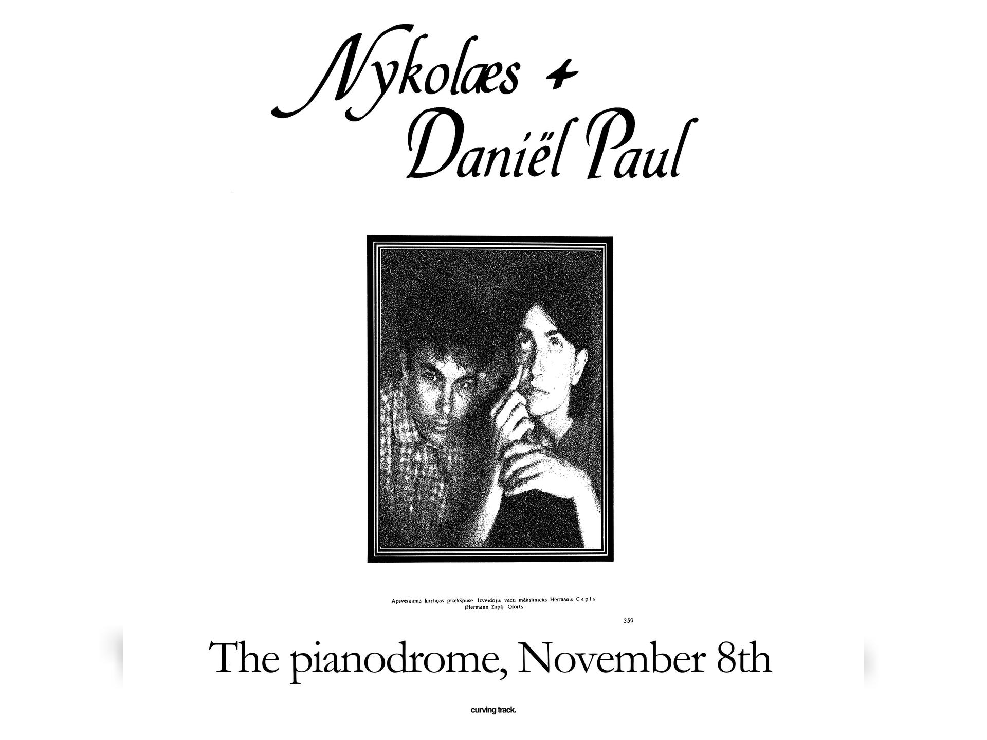 Nykolaes + Daniël Paul