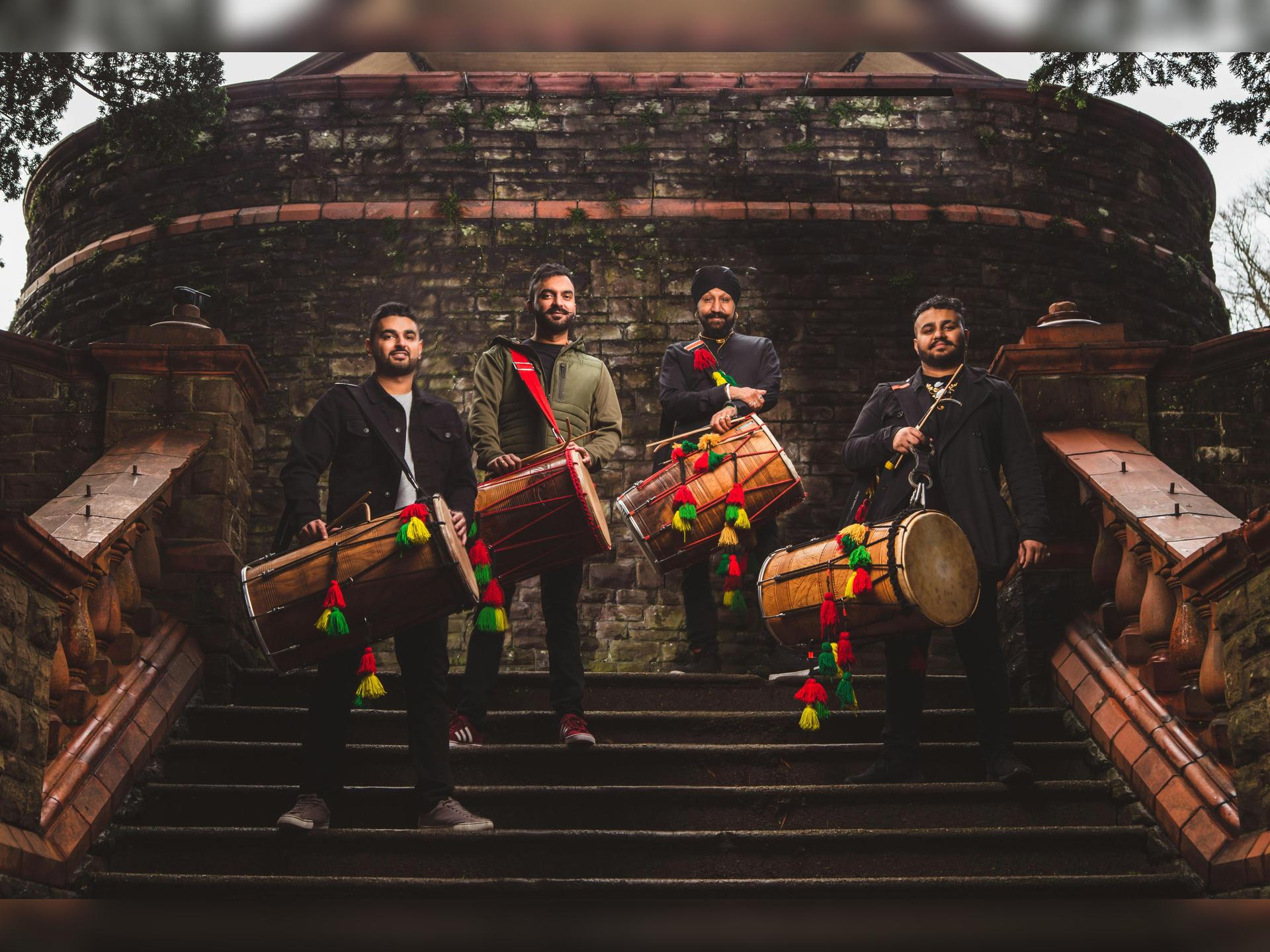 The Dhol Foundation - Album Launch