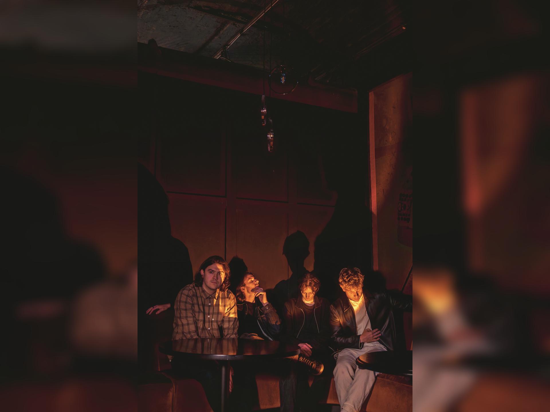 Rosellas - Ep Launch