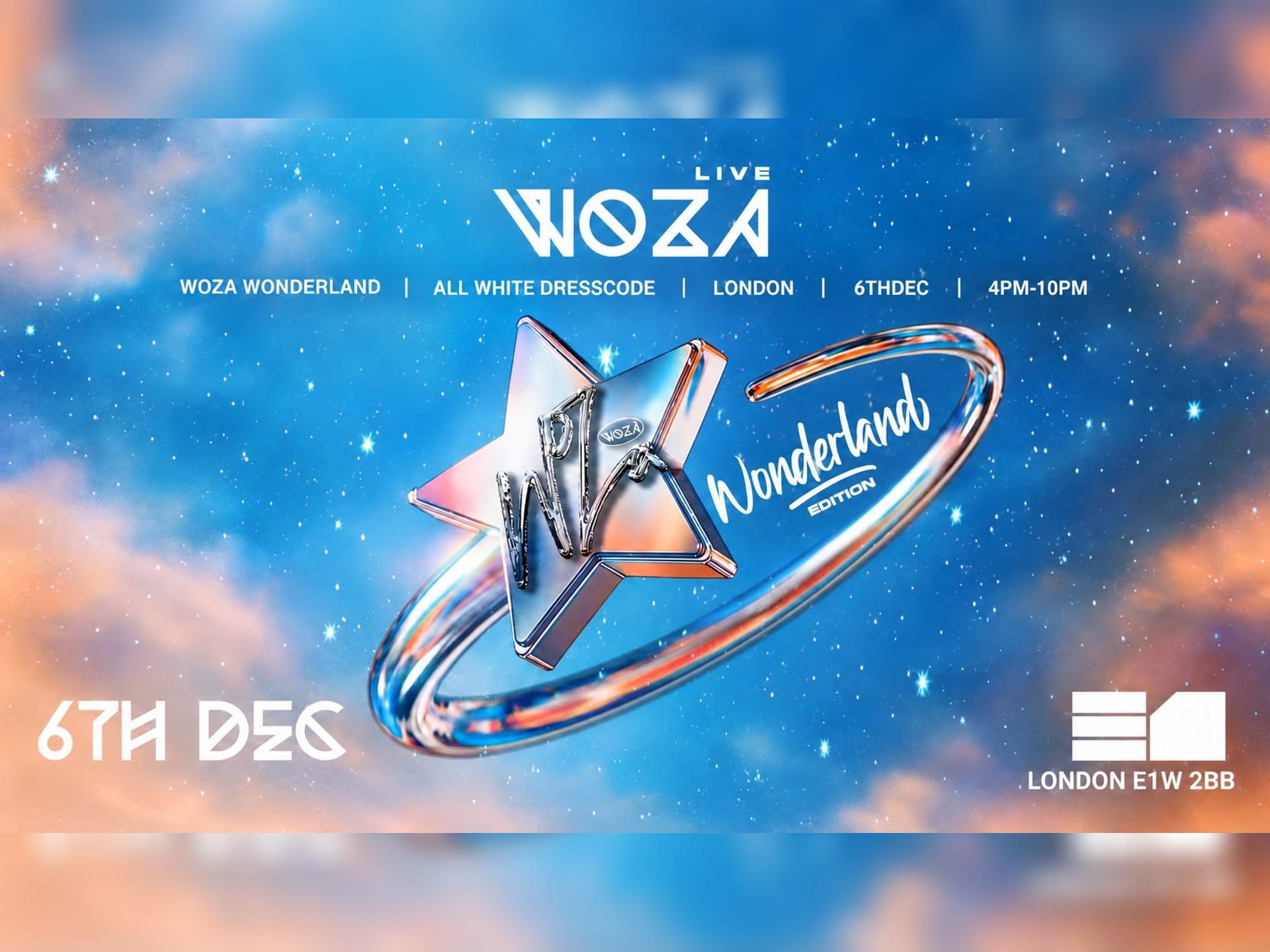 Woza Wonderland
