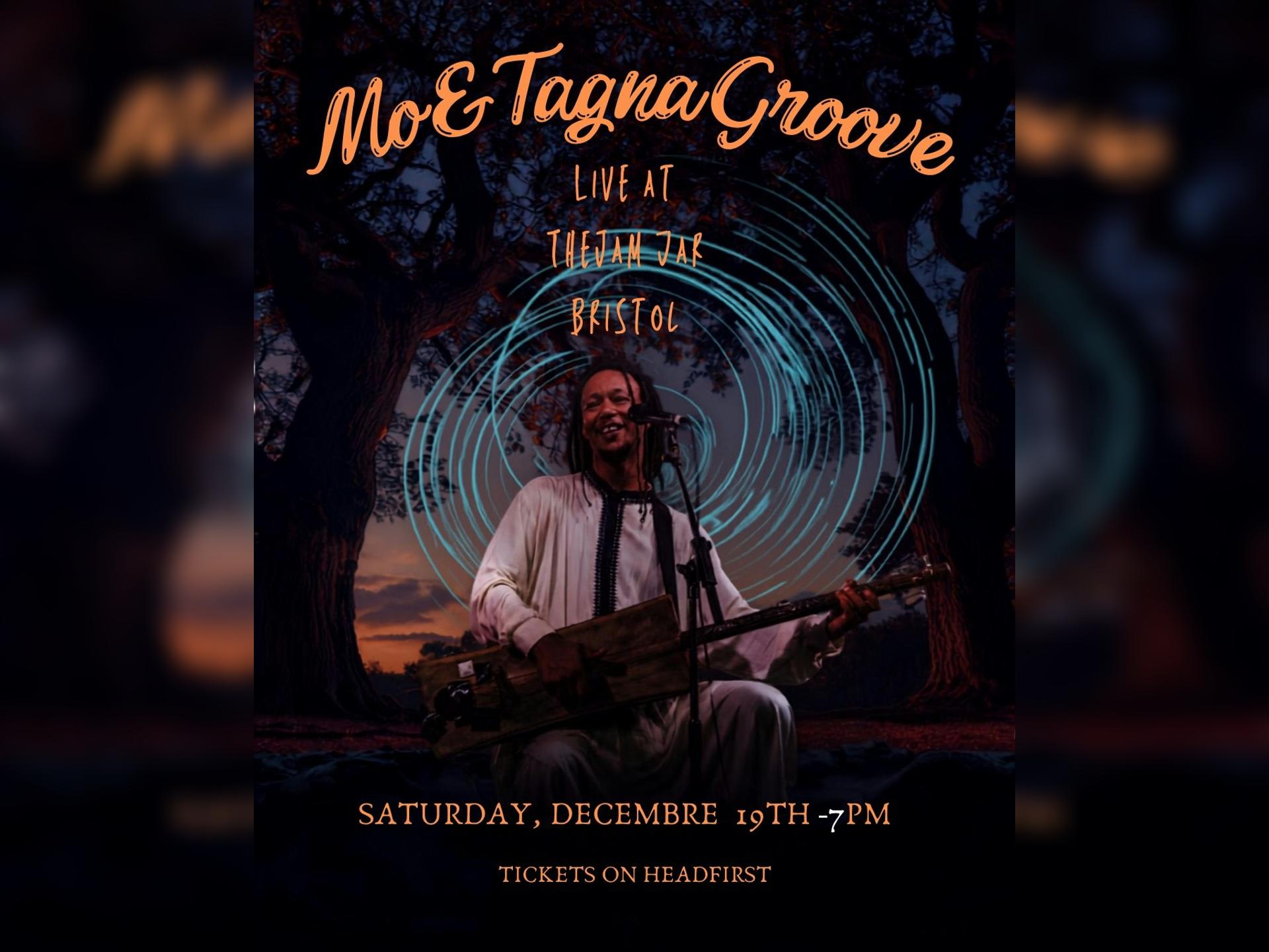 Mo and Tagna Groove