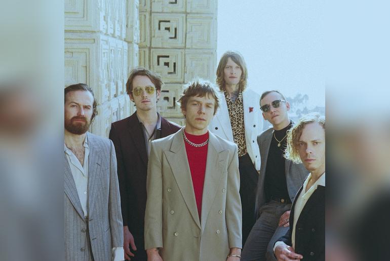 Cage the Elephant