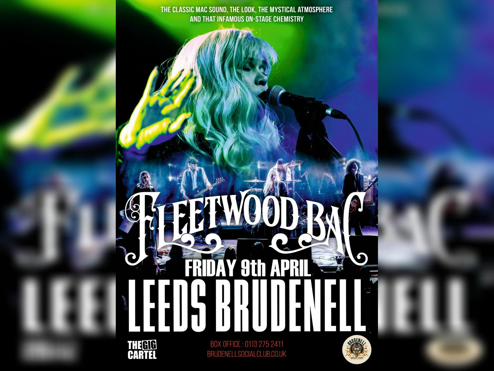 Fleetwood Bac