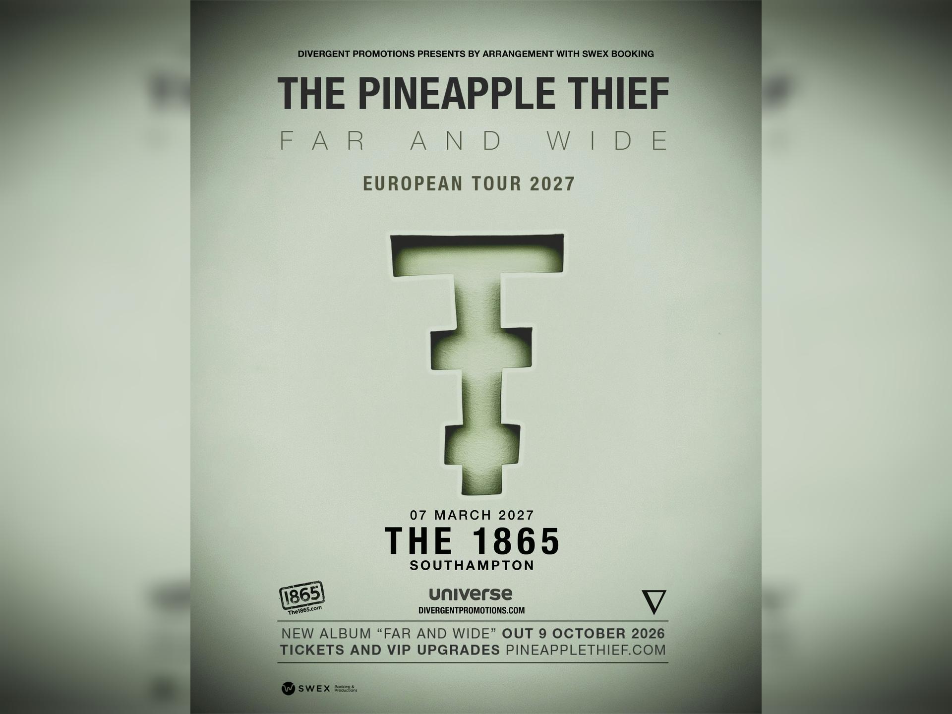 The Pineapple Thief