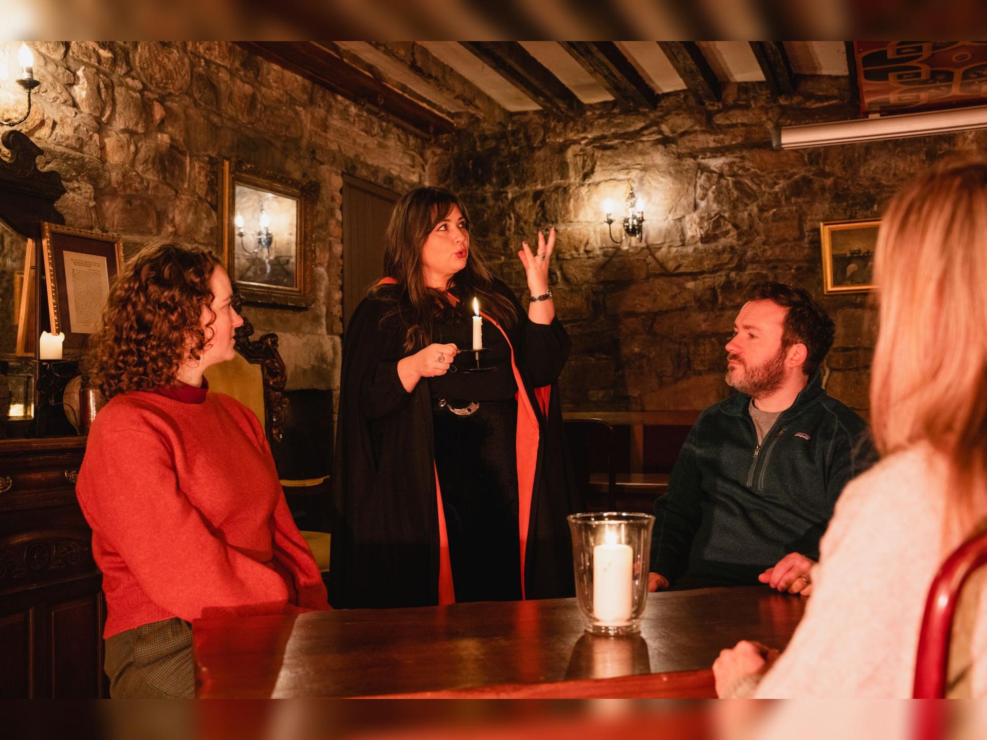 Mercat Tours - Spirits of Halloween