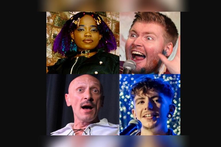 Queer Folks' Tales