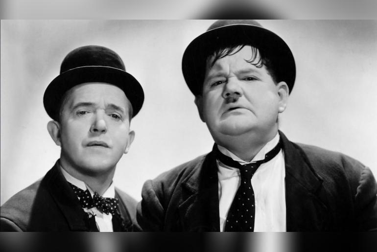 Laurel and Hardy Film Night