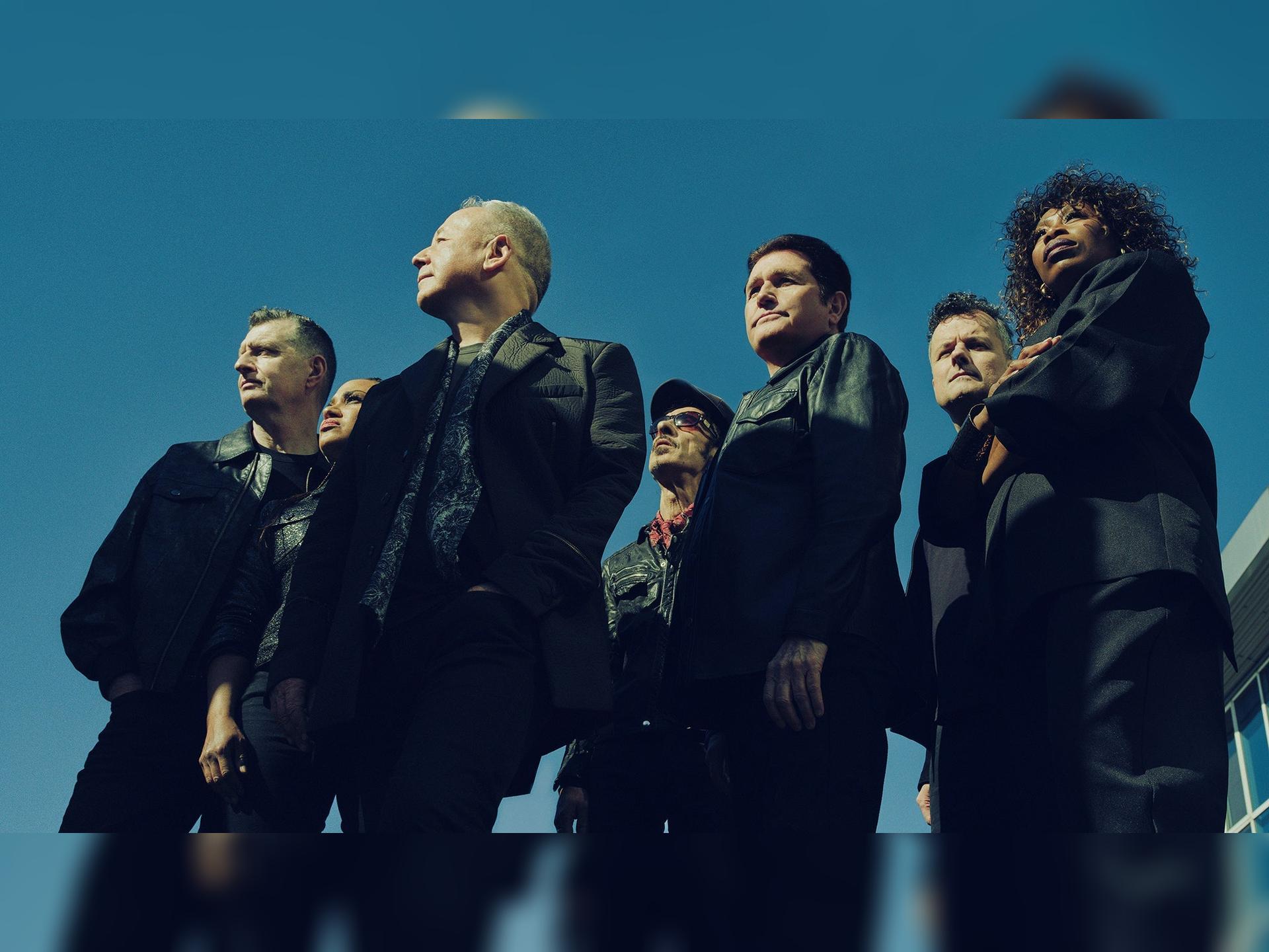 Simple Minds