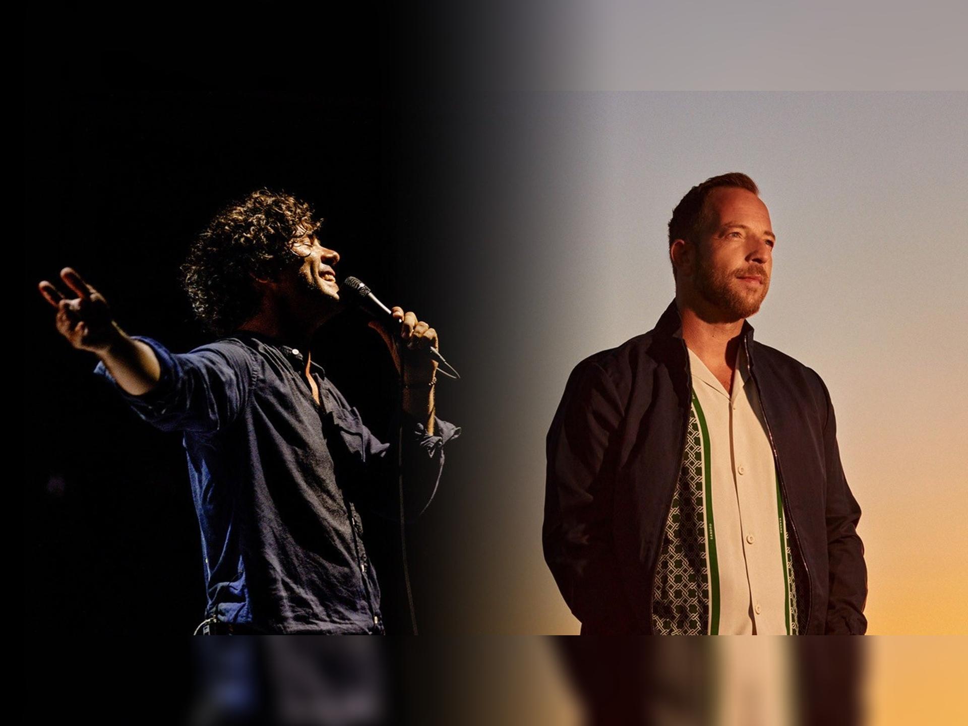 James Morrison & Jack Savoretti