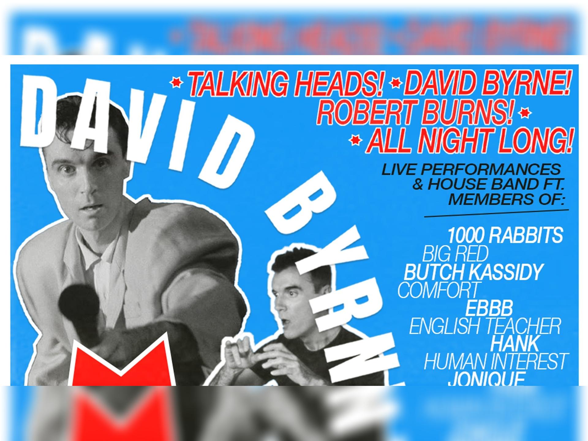 Byrne's Night