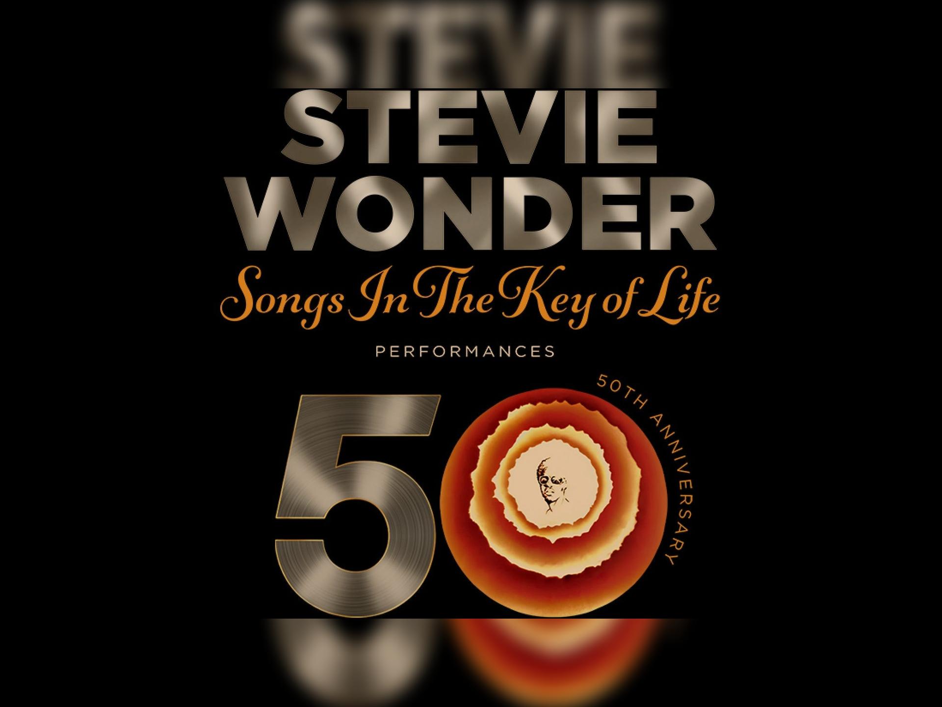 Stevie Wonder