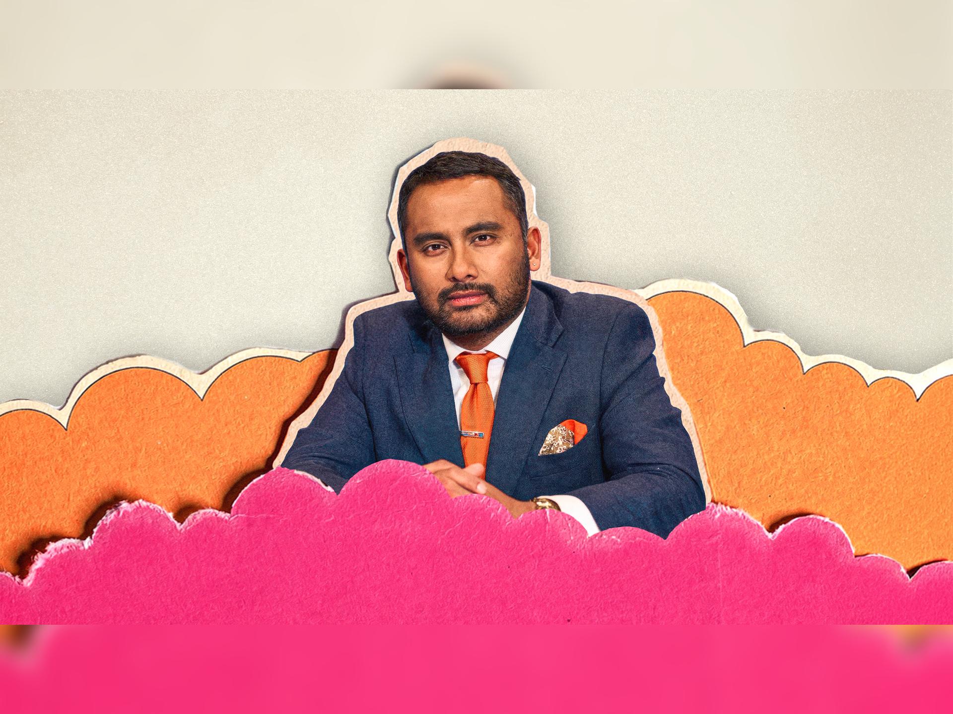The Amol Rajan Connection: Live