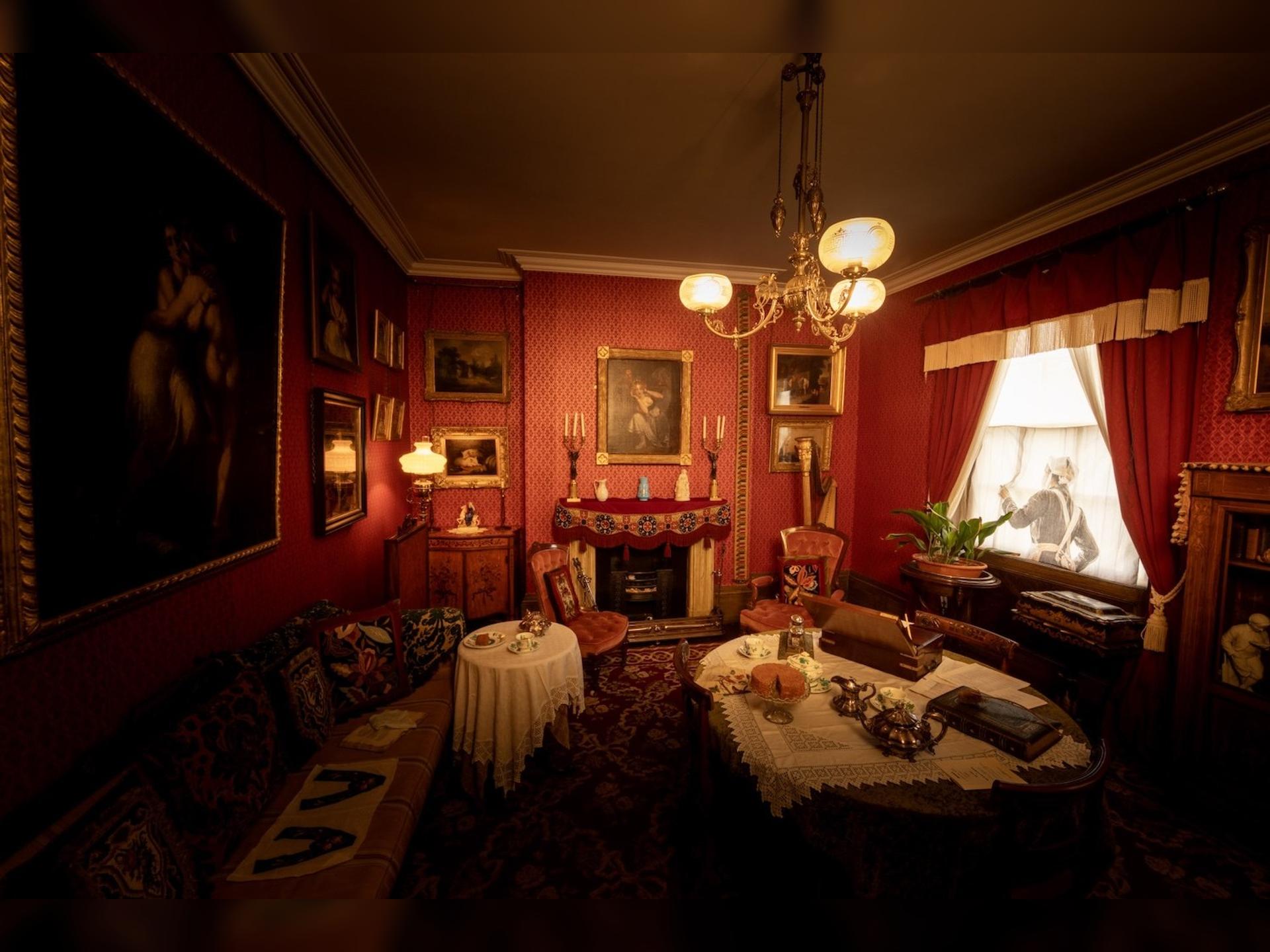 Exhibition: Theodor von Holst: From Frankenstein to the Pre-Raphaelites