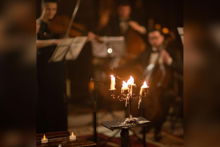 Vivaldi Four Seasons by Candlelight