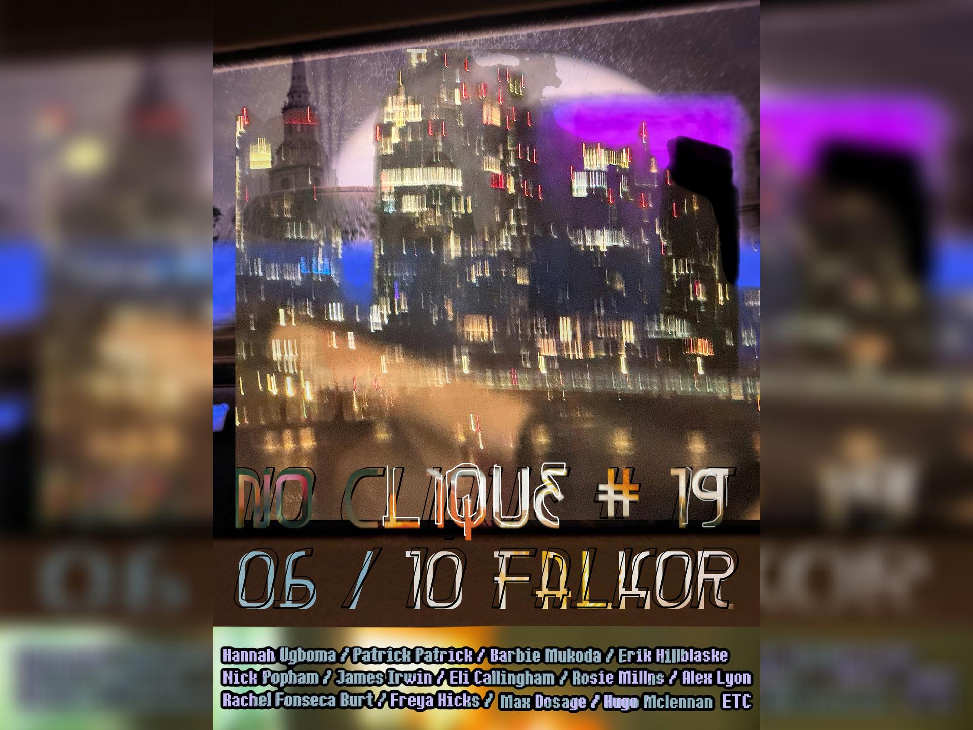 No Clique 19