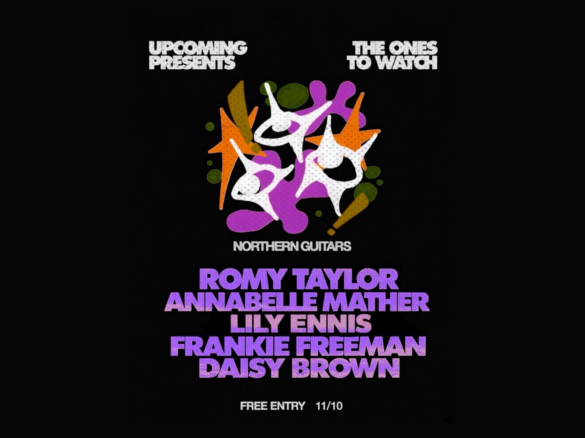 Ones to Watch (Acosutic Night) Vol 2