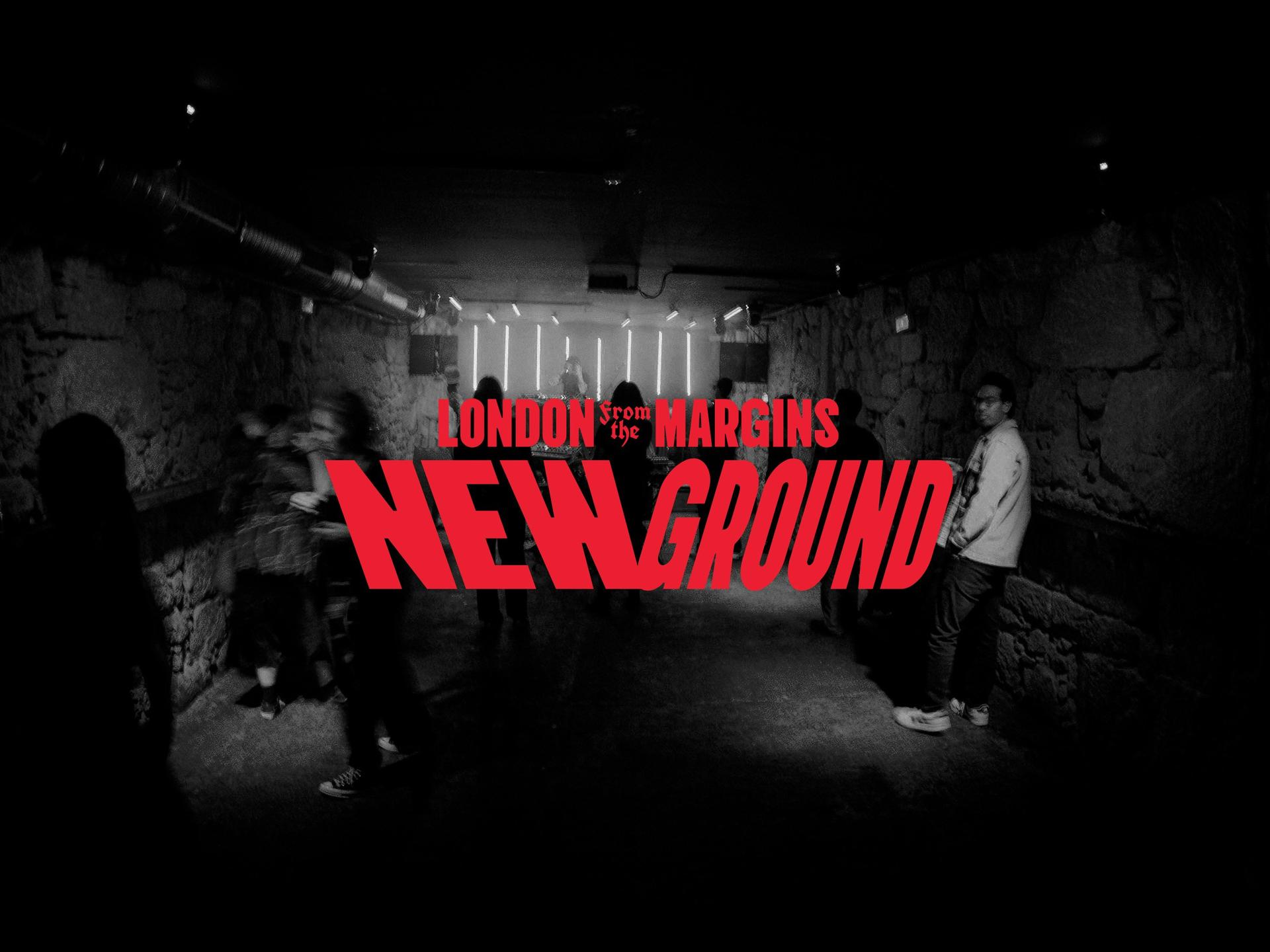 New Ground: UK Jazz