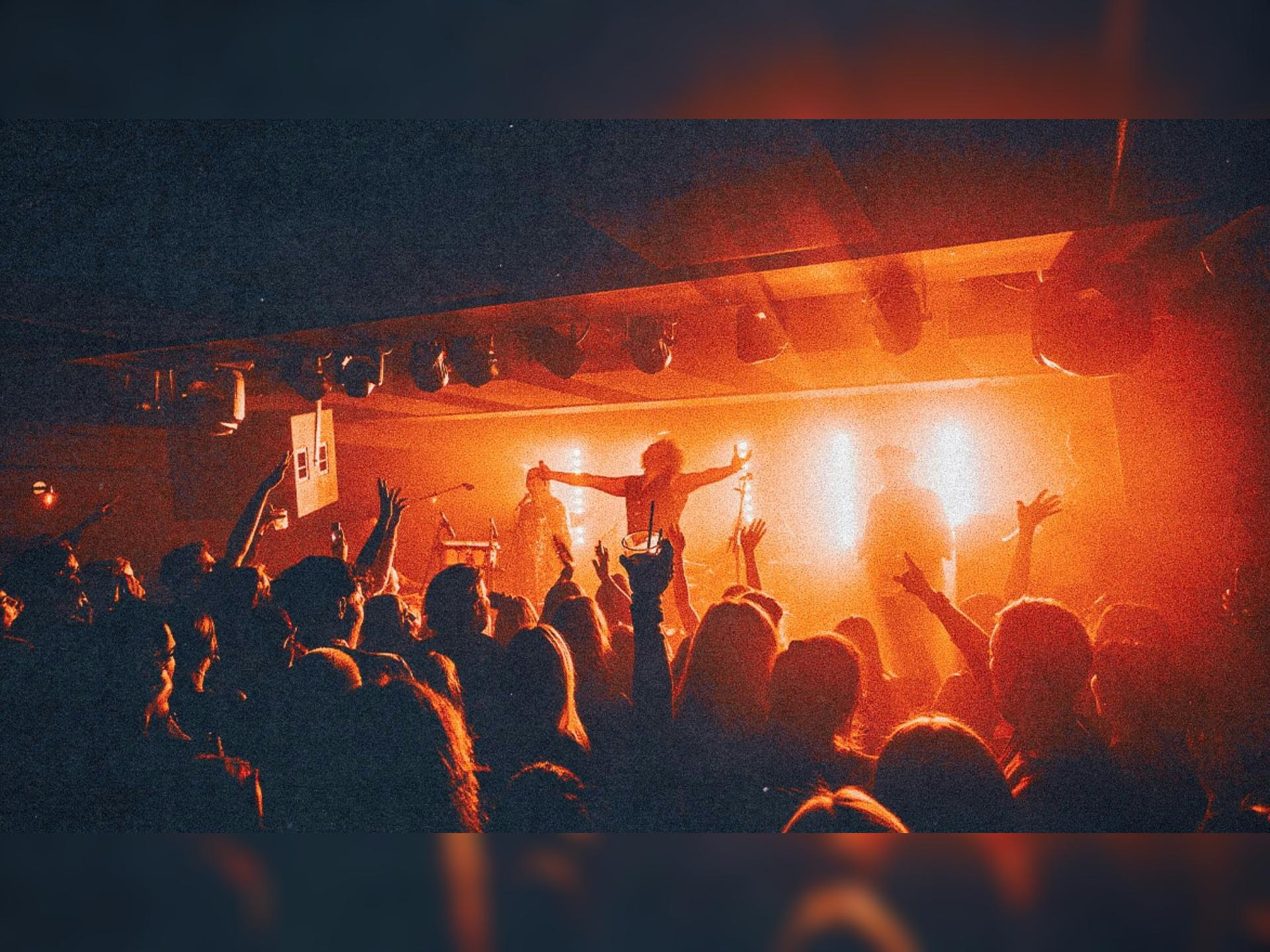 Halloween Got Soul: Live Music + Djs ‘Til Late