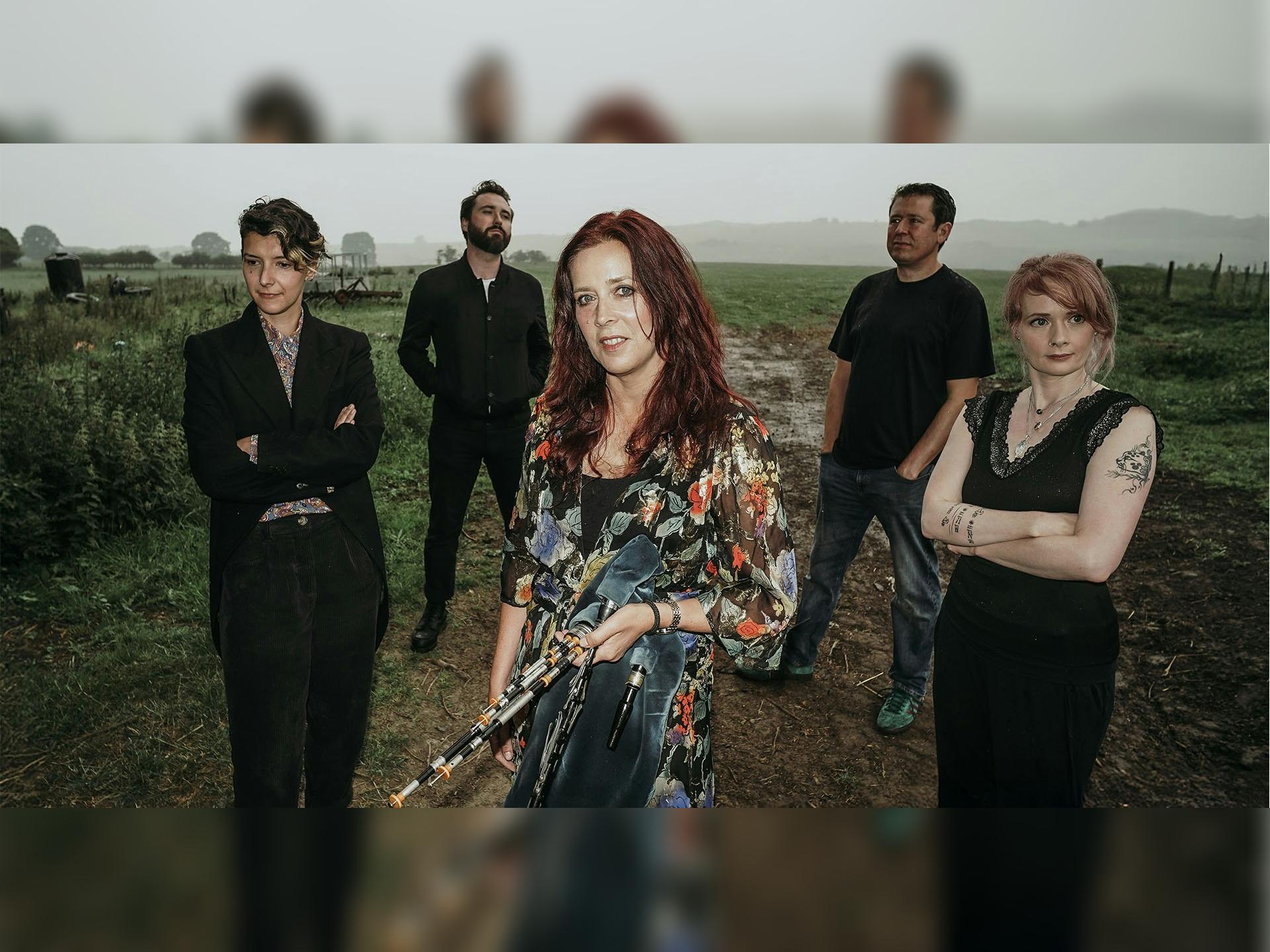 Kathryn Tickell and the Darkening