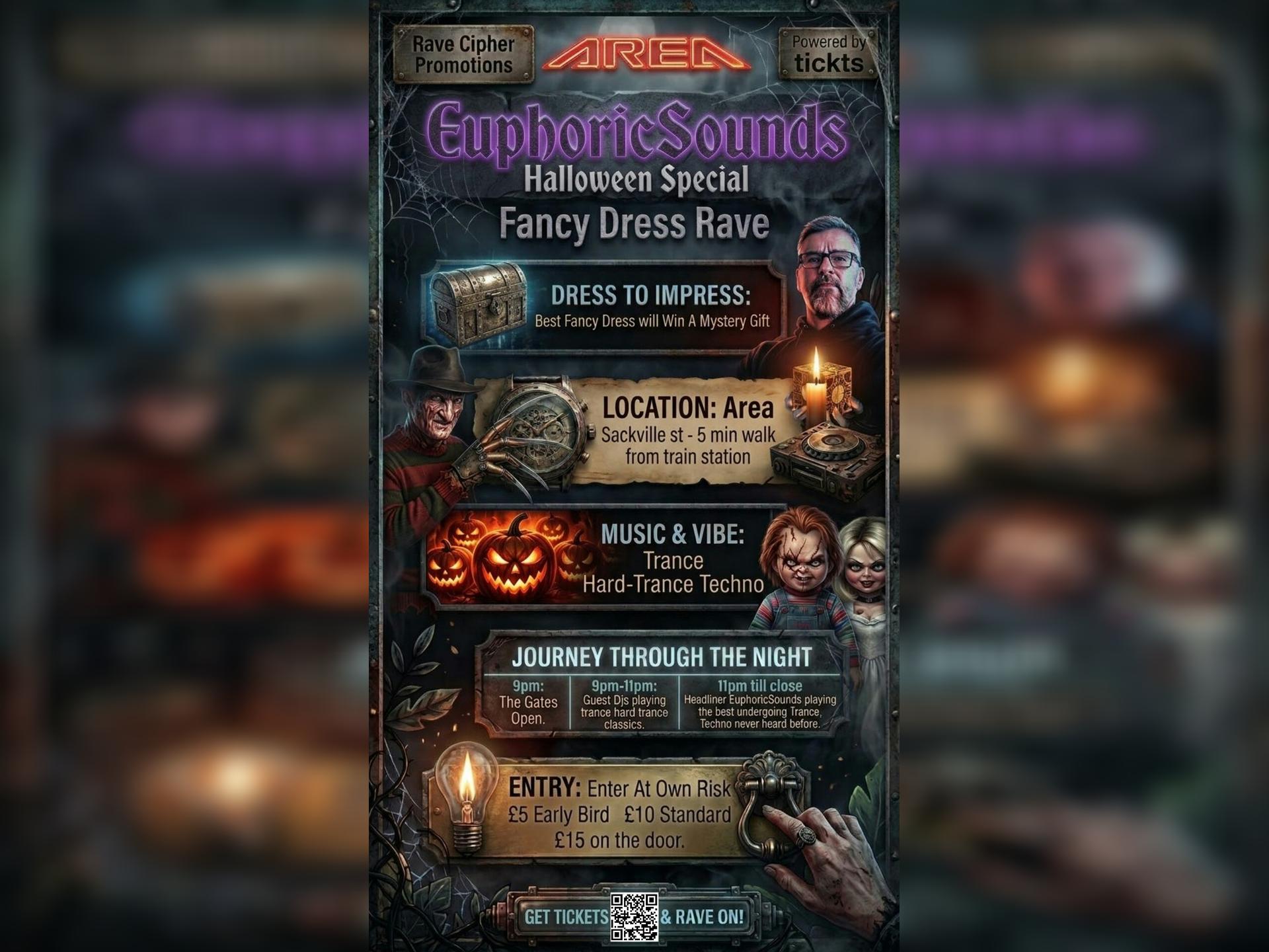 Halloween Special Fancy Dress Euphoricsounds