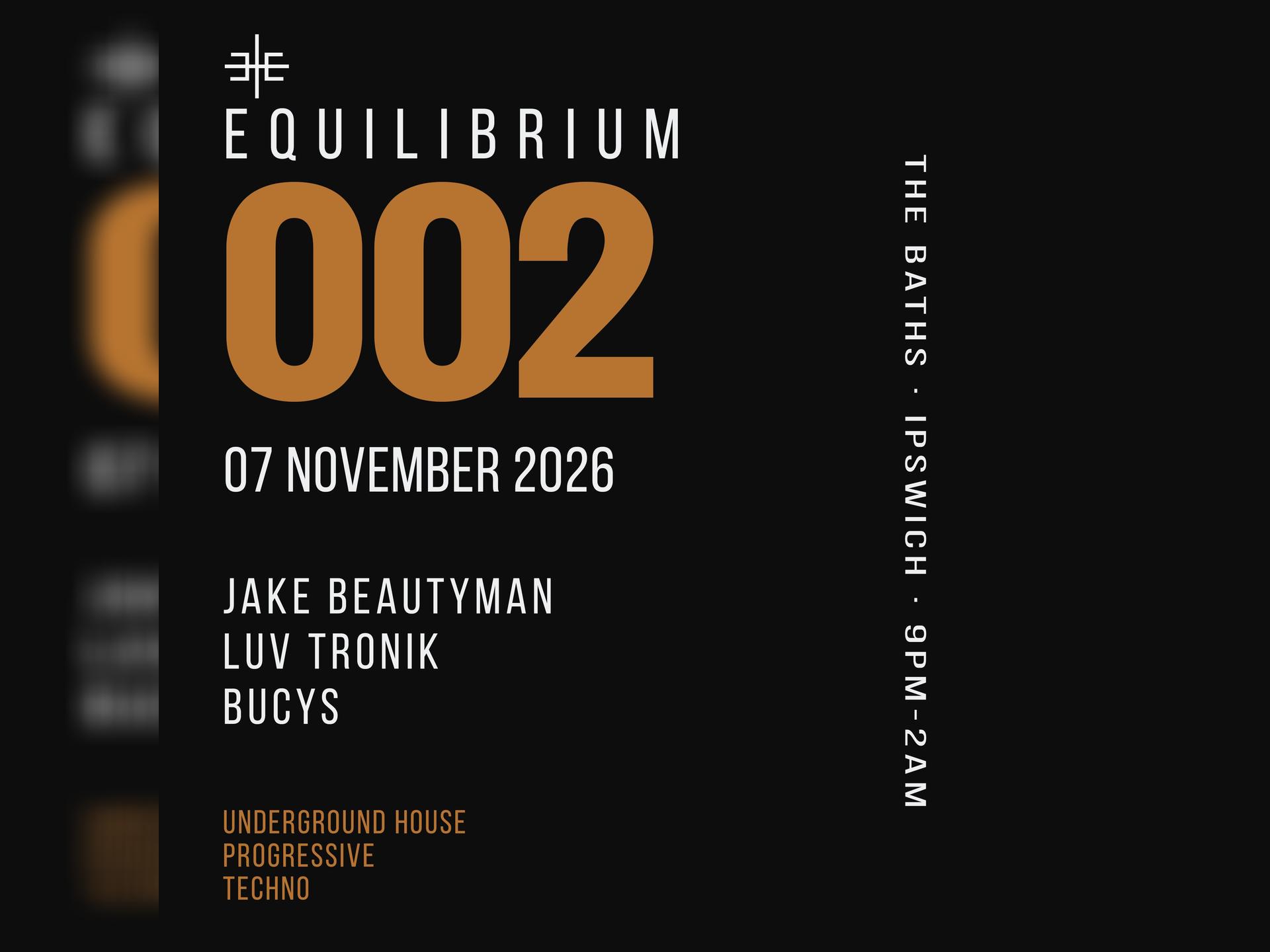 Equilibrium