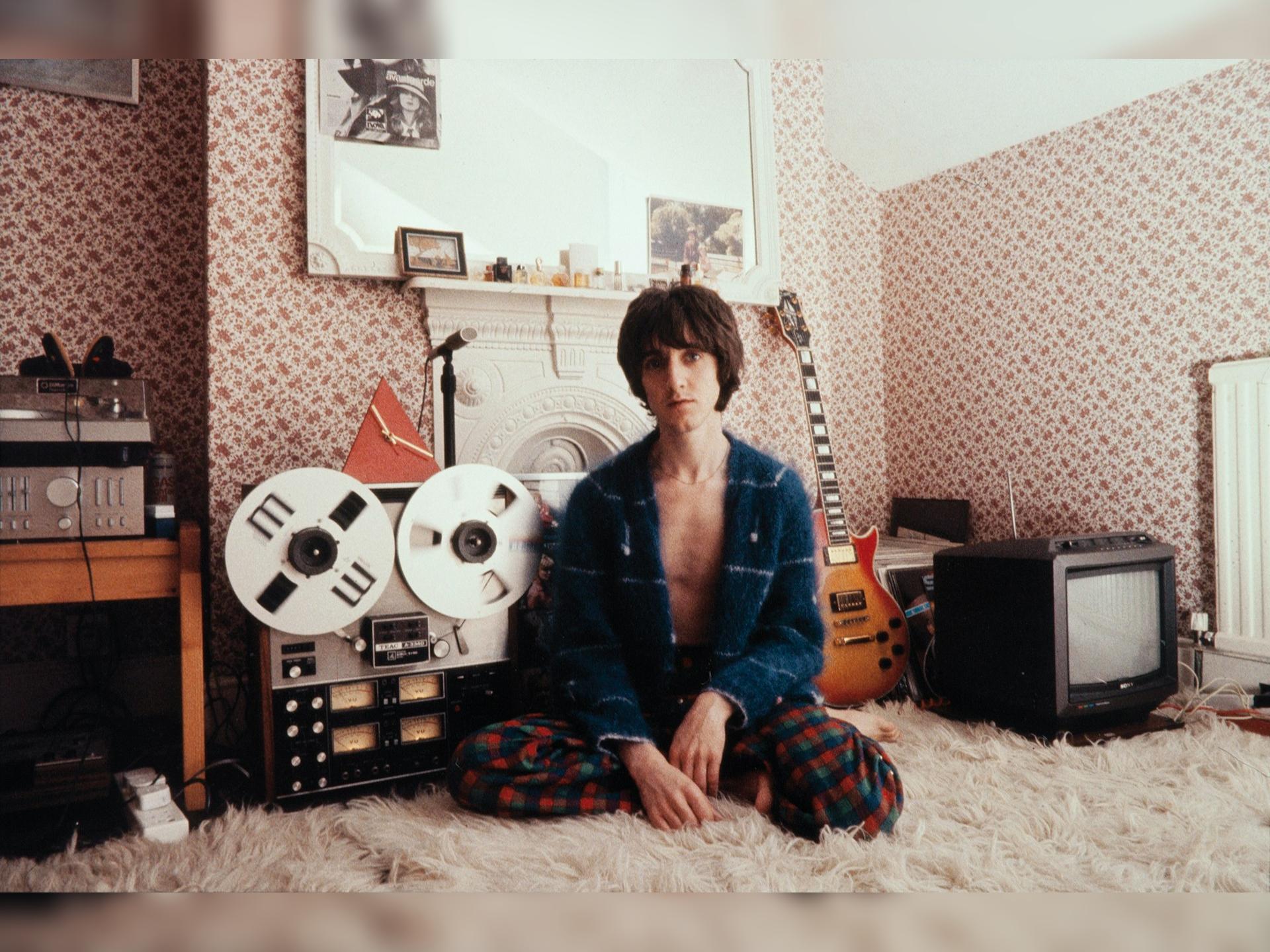 For Vini: The Music / The Durutti Column