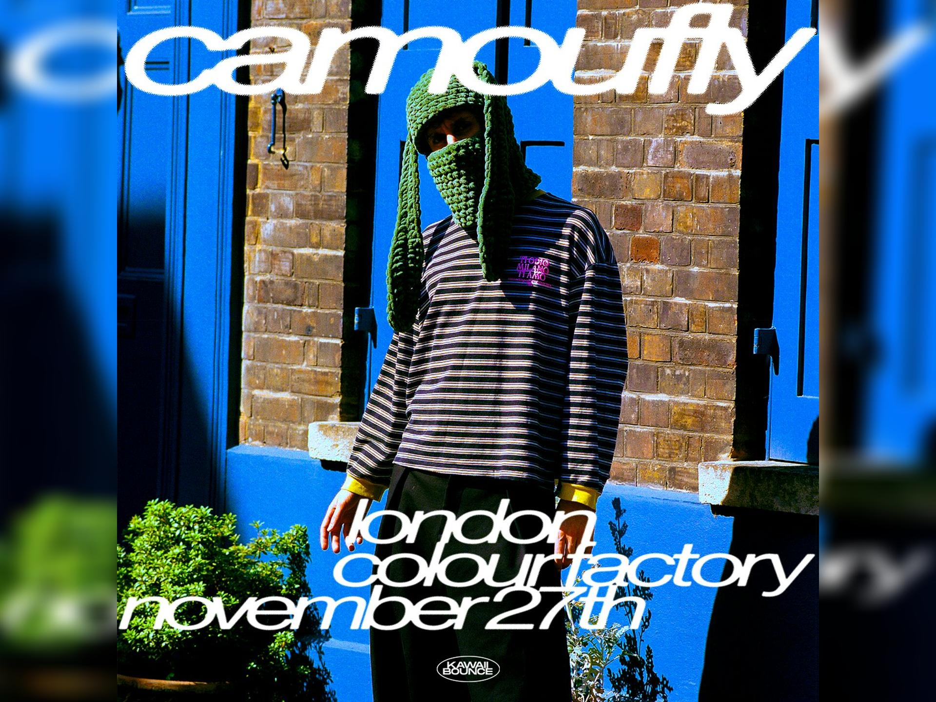 Labyrinth Presents: Camoufly