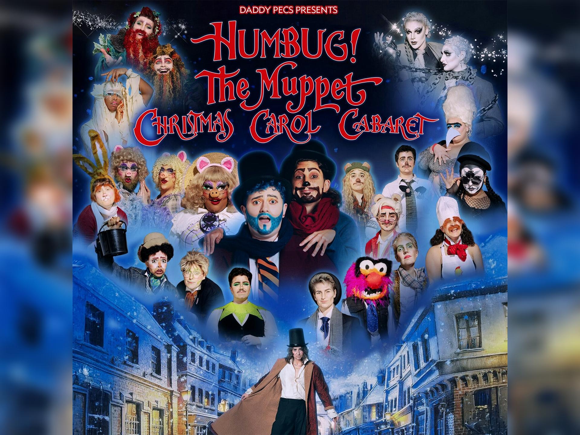 Humbug! A Muppets Christmas Carol Cabaret