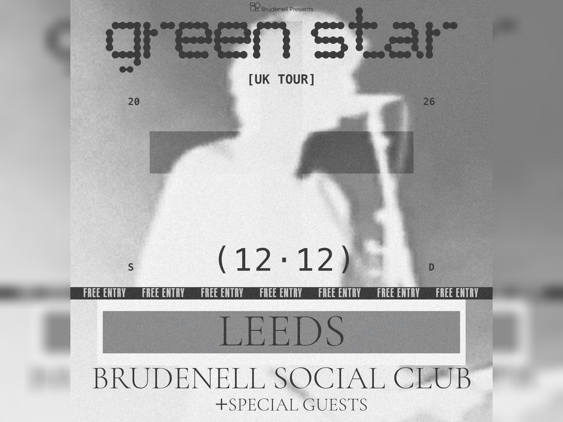 Green Star & Friends