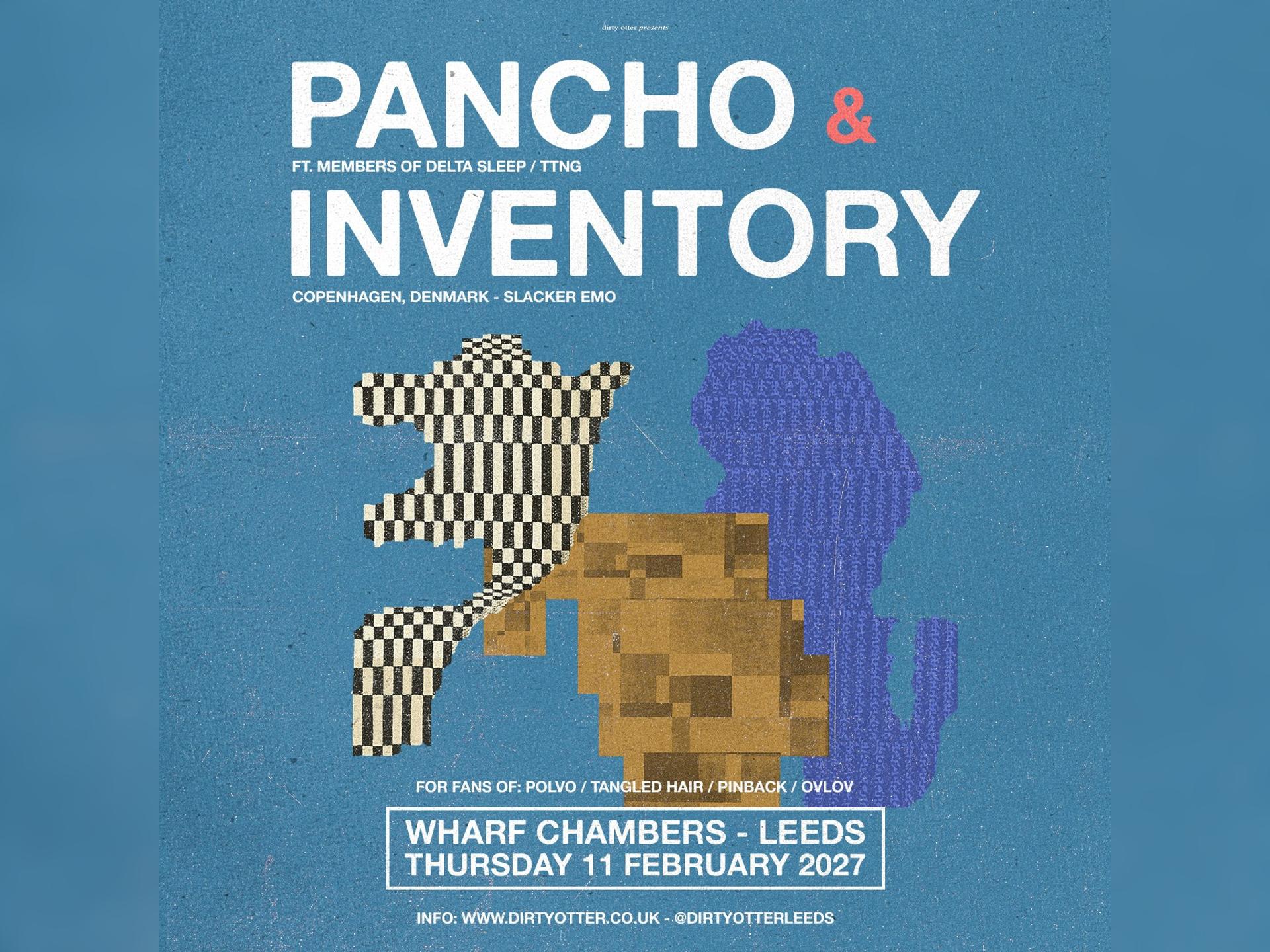 Pancho / Inventory
