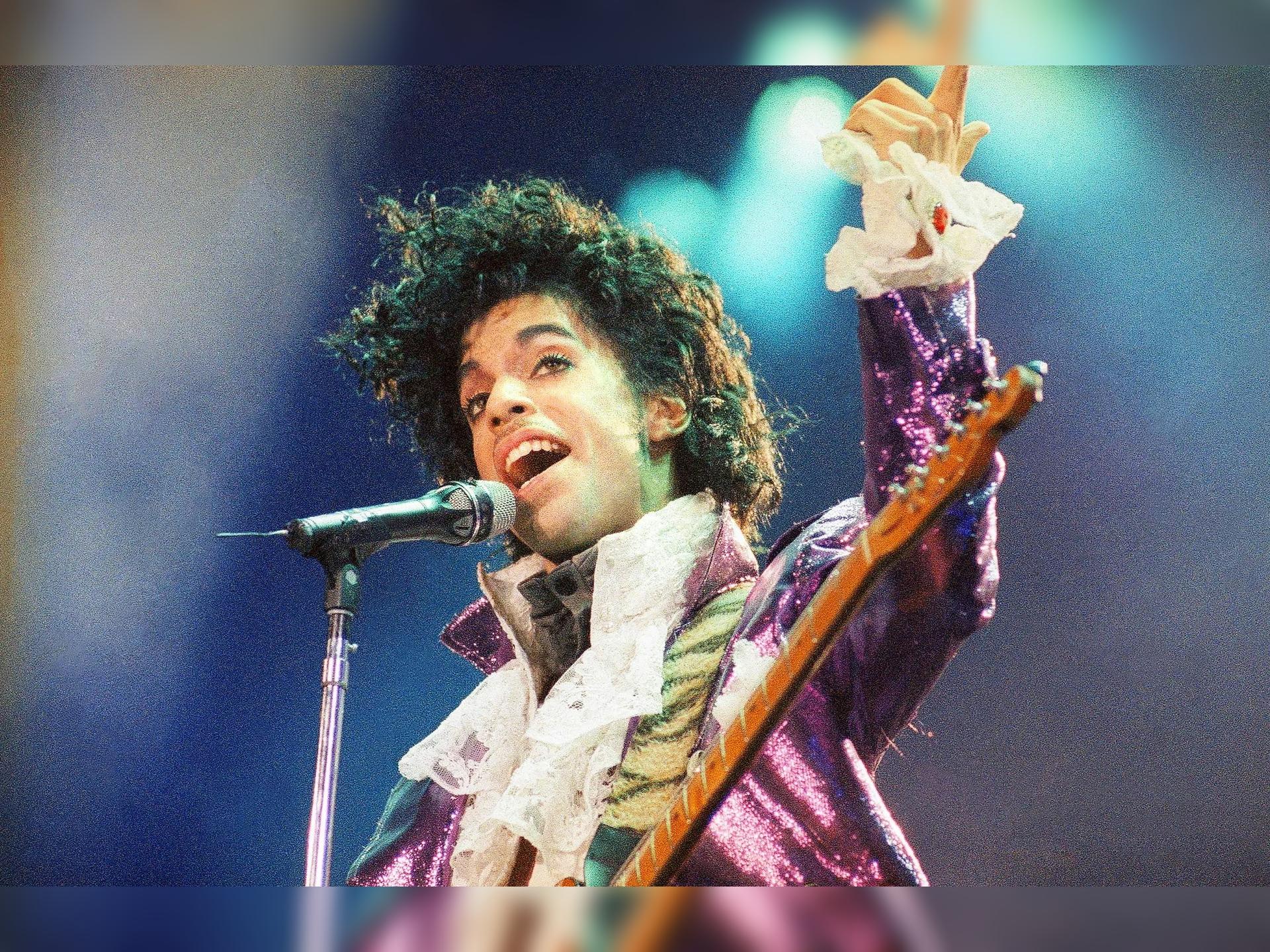 Prince Night - Erotic City