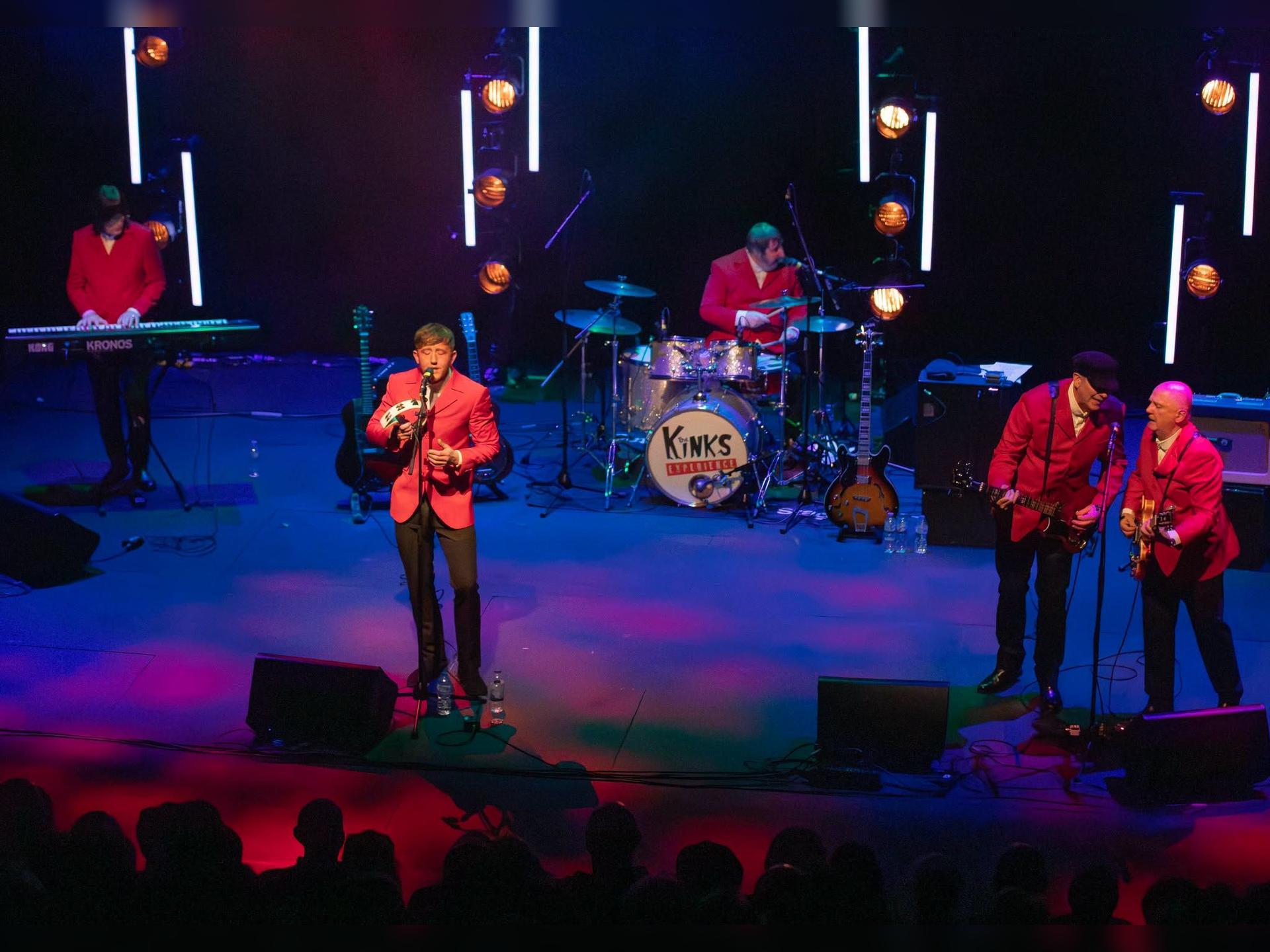 The Kinks Experience
