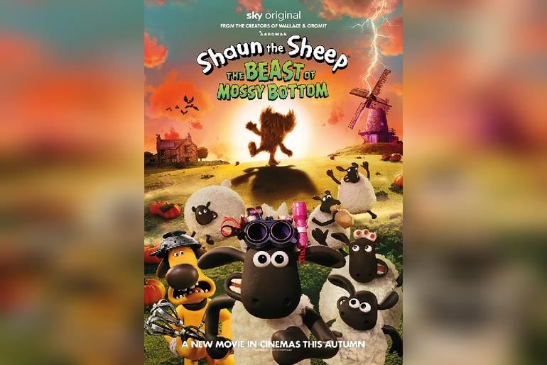 Shaun the Sheep: The Beast of Mossy Bottom