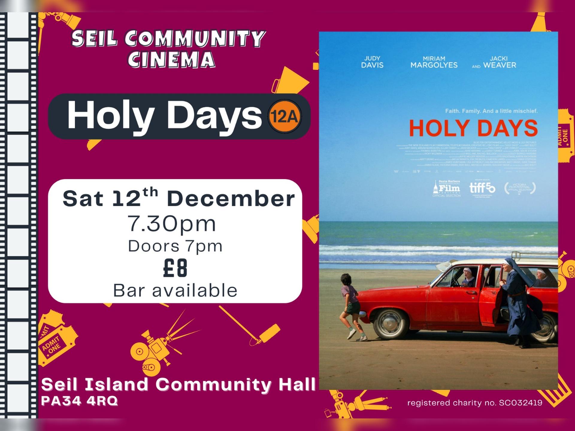 Holy Days