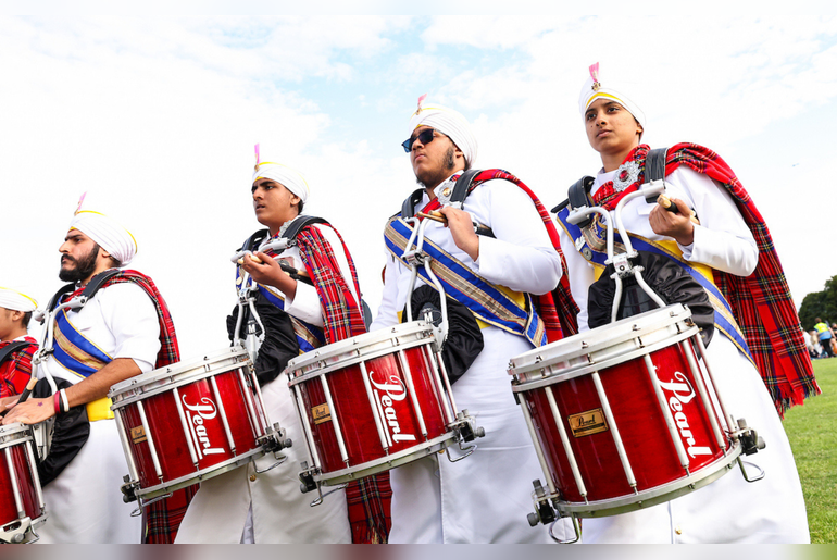 World Solo Drumming Championships 2026