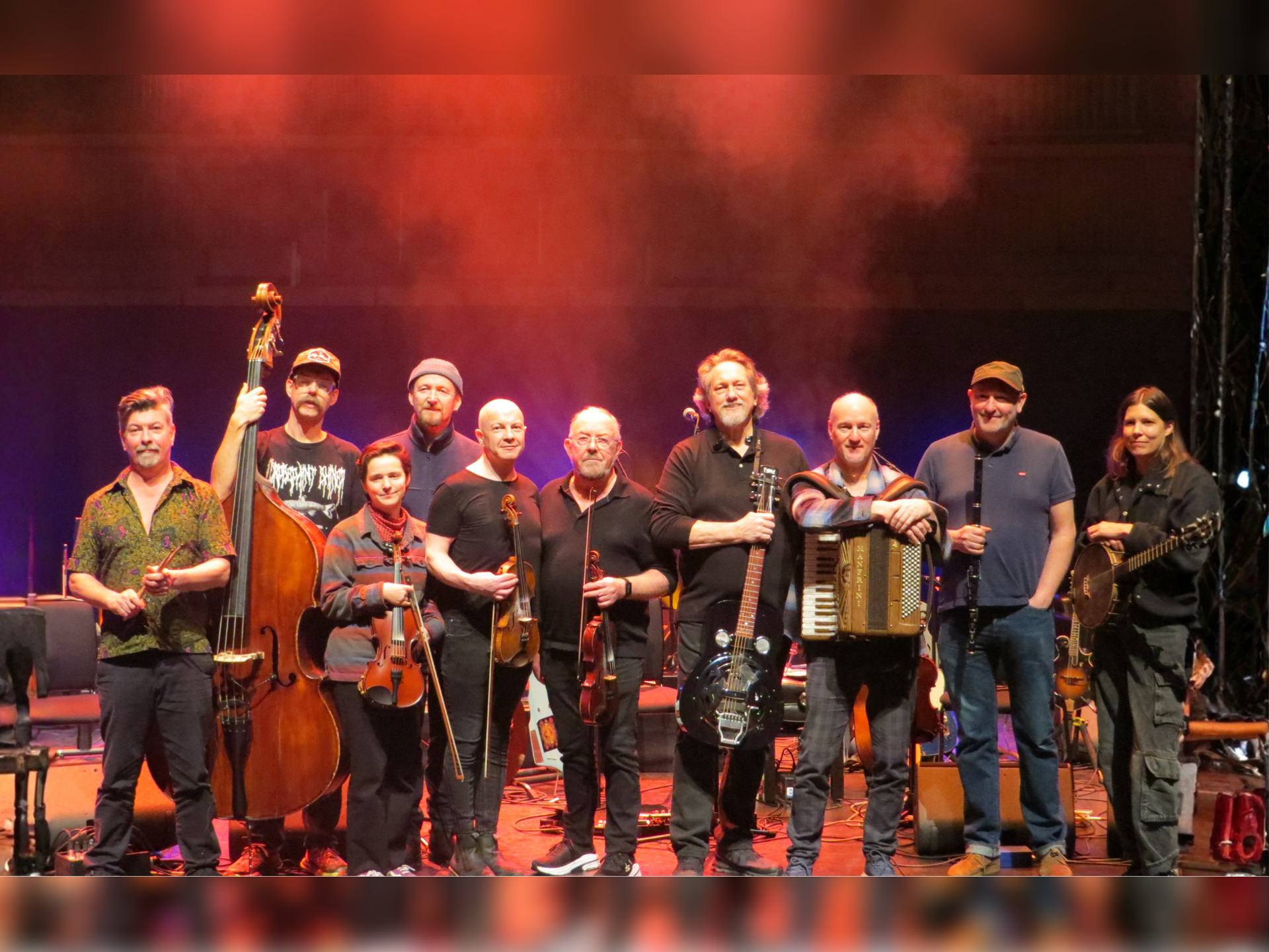 Transatlantic Sessions