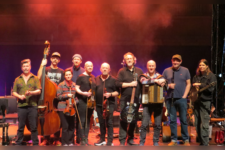 Transatlantic Sessions