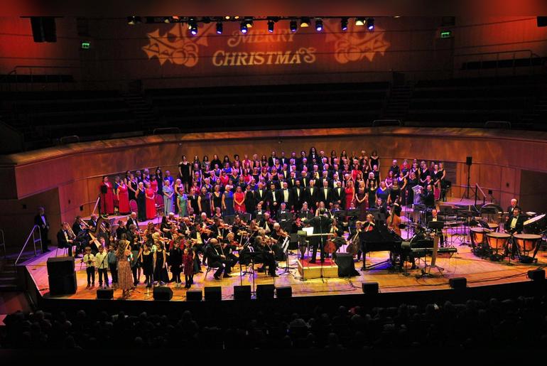 Springfield Cambridge Festival Chorus and Orchestra